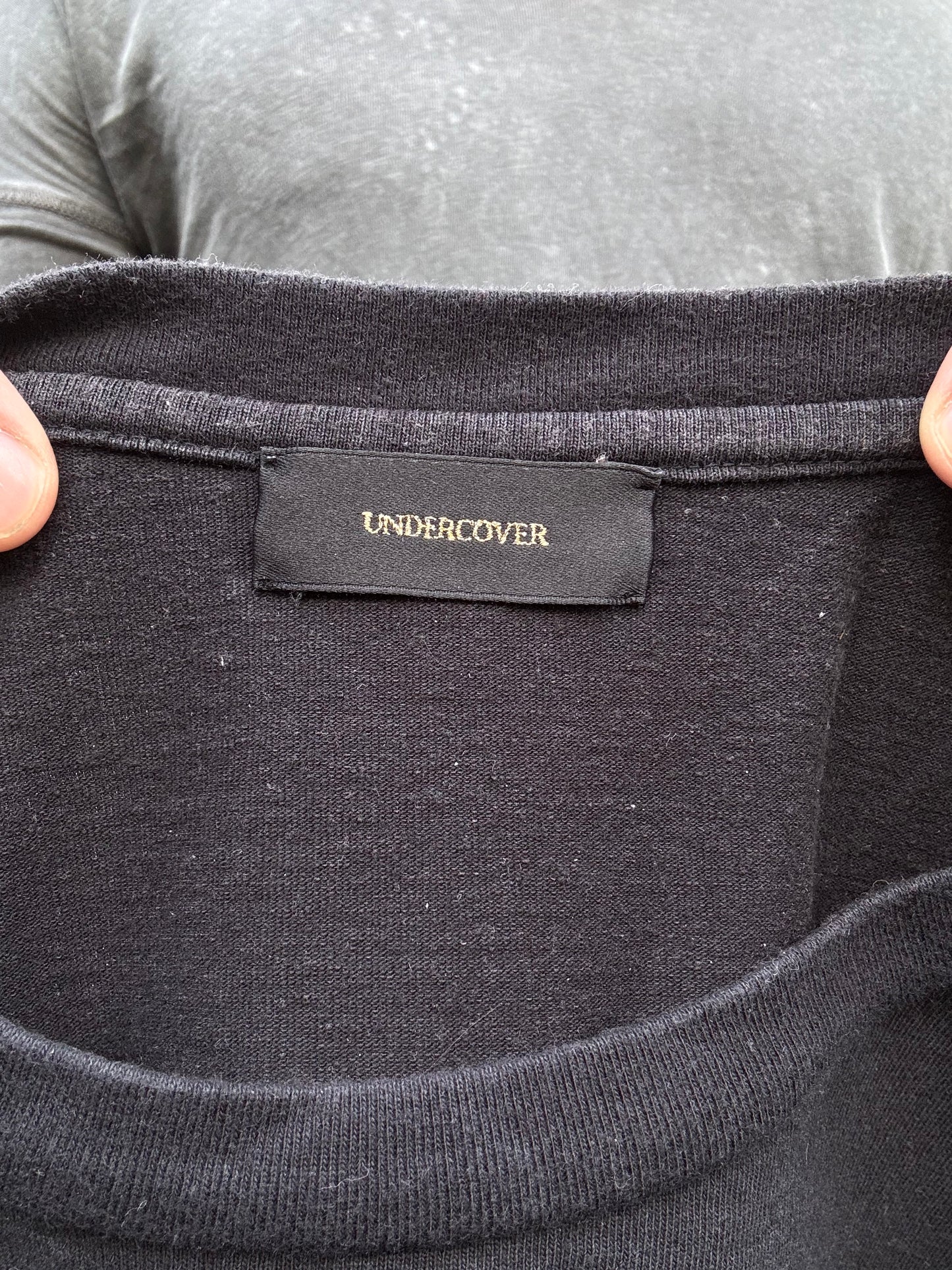 AW/14 Undercover Scribble Tee (S)