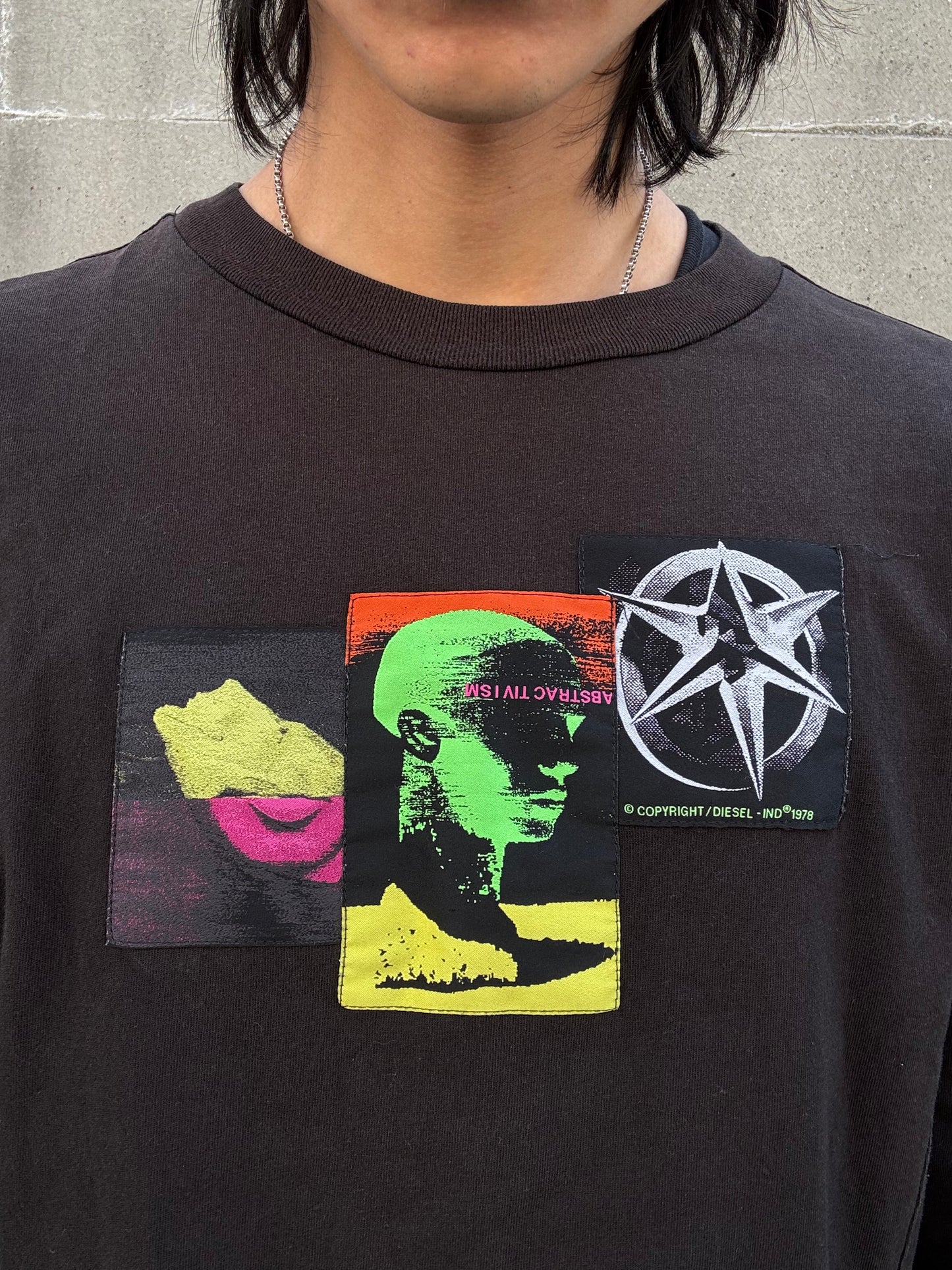 Diesel Meltdown Longsleeve (M)