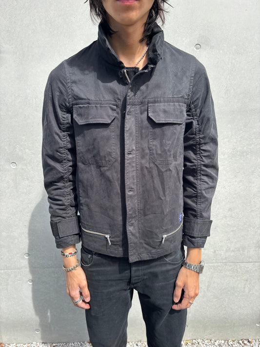 AW/14 Undercover Hidden Hood Jacket (M)