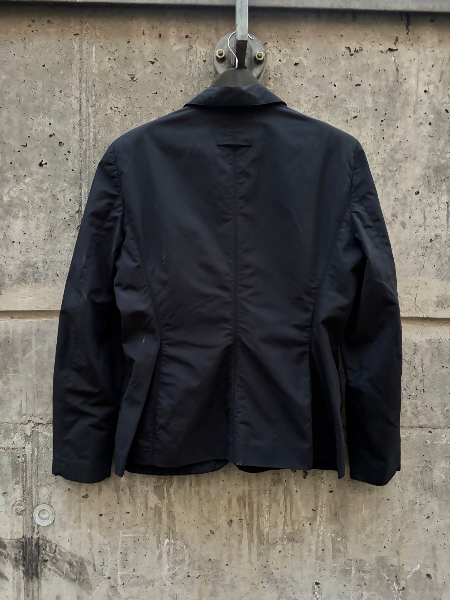 )SS1996 Jean Paul Gaultier Homme Multi Pocket Blazer (S)