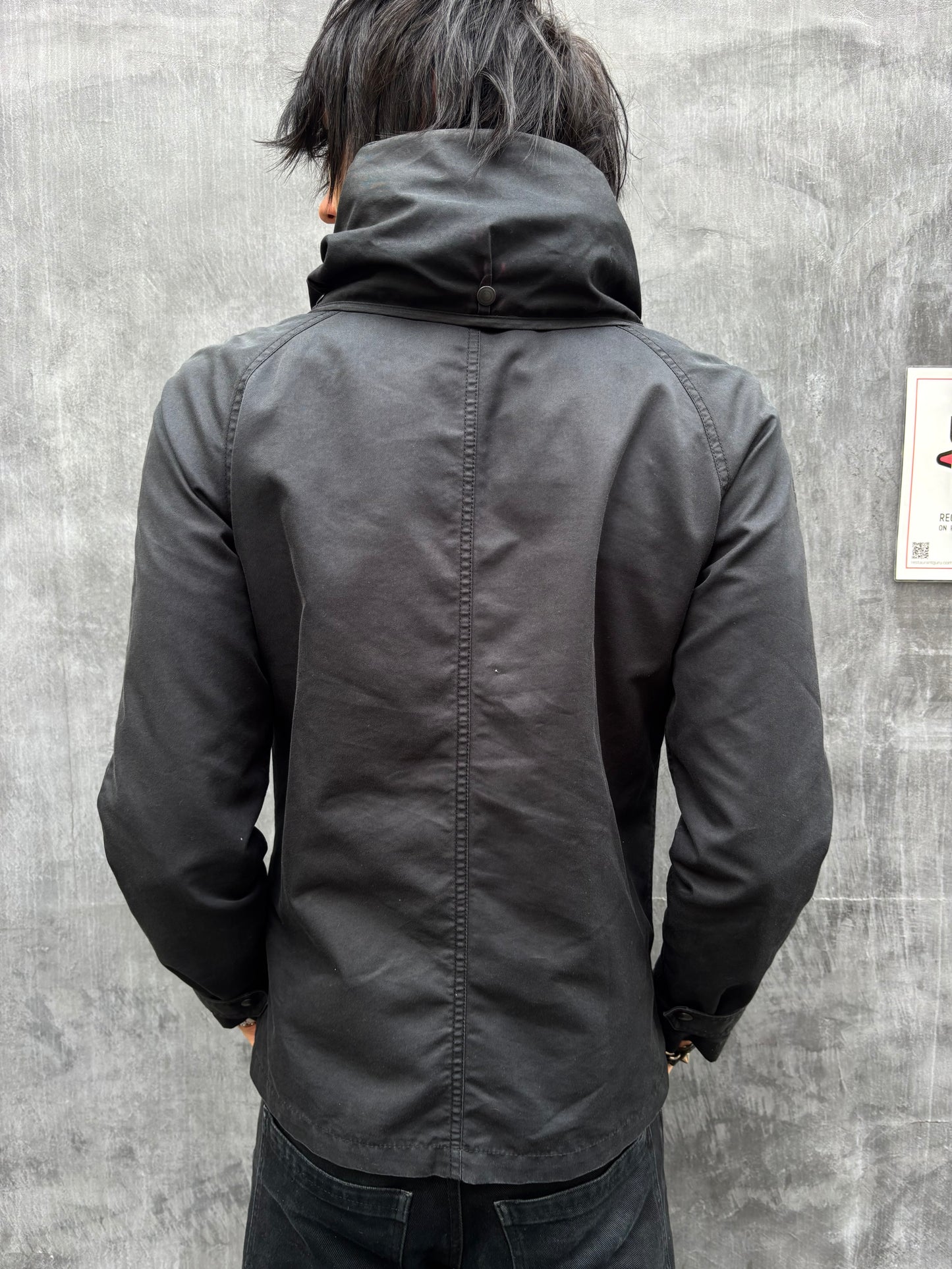 Custom Culture Radiation Jacket (M)