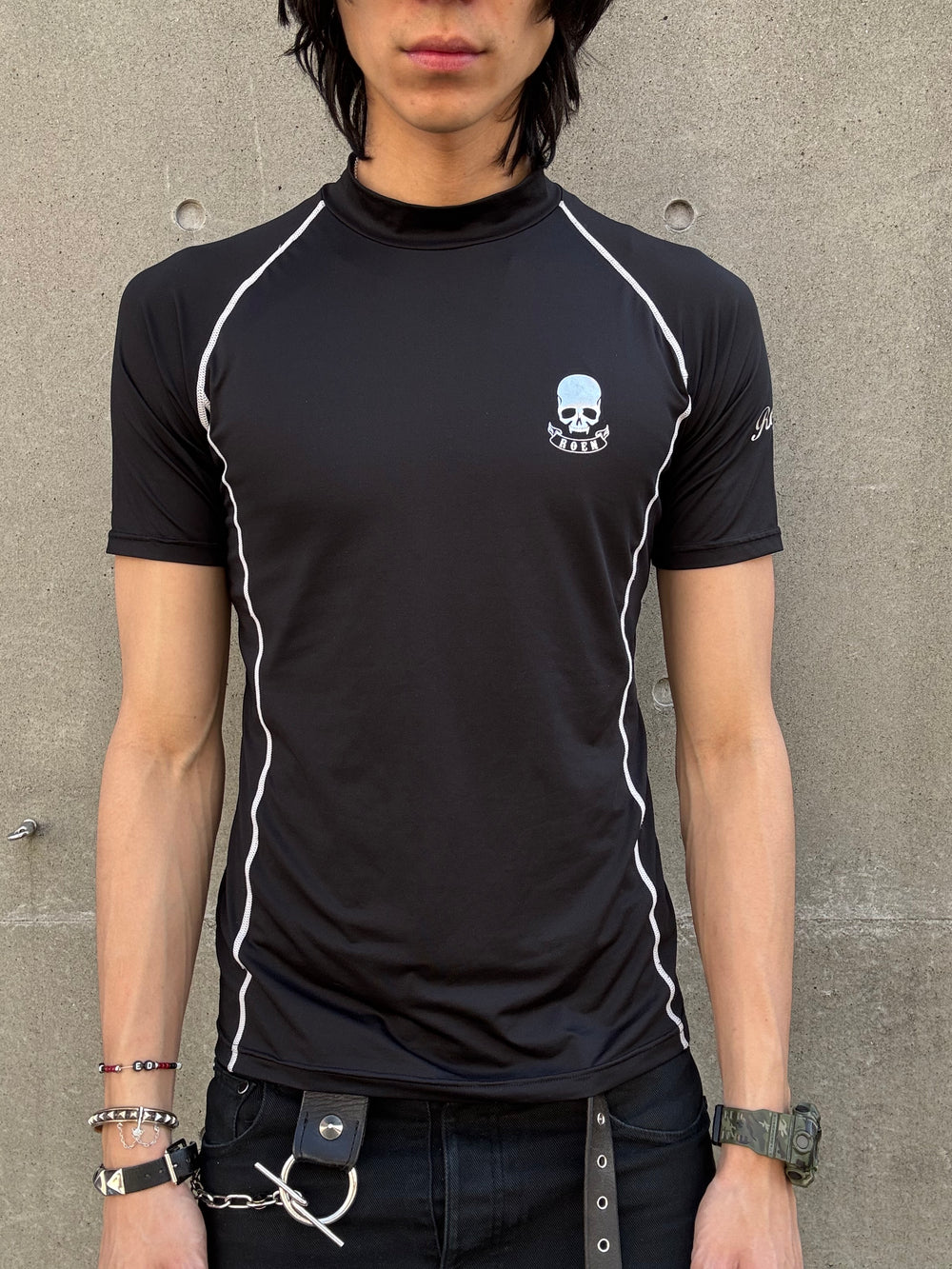 Roen Skull Performance Tee (M)
