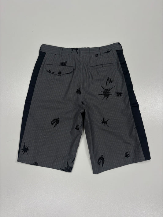 SS/14 Comme des Garçons Homme Plus POW Shorts (S)