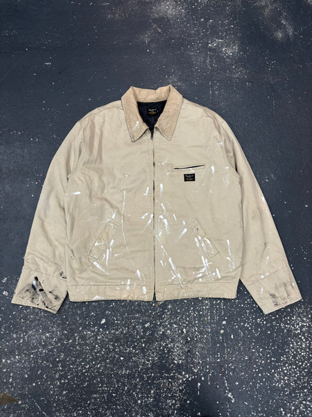 90‘s Pelle Pelle Workwear Denim Jacket (XL)