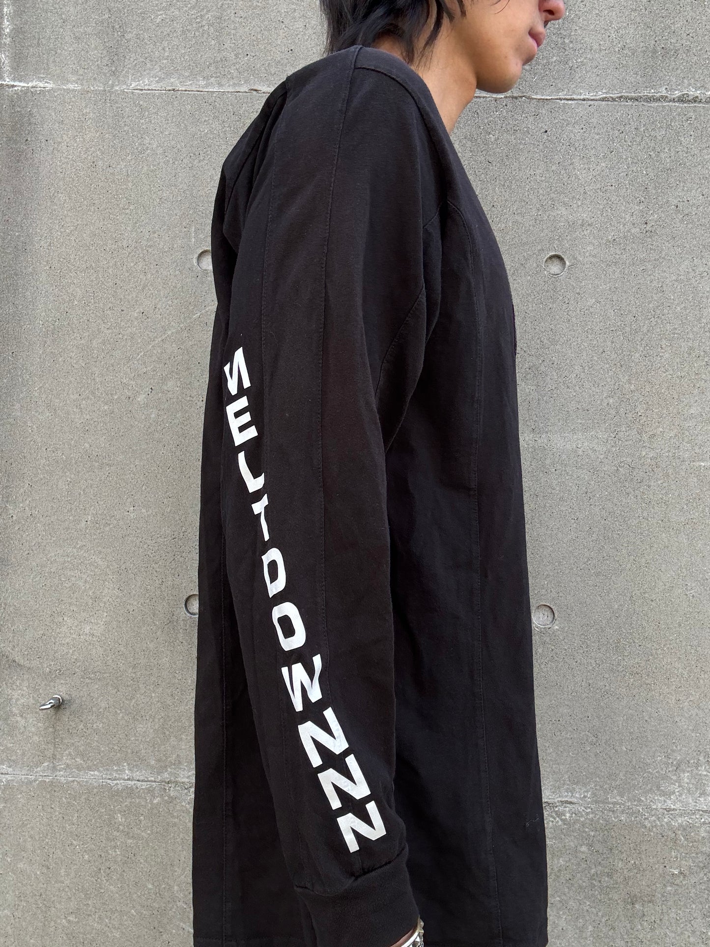 Diesel Meltdown Longsleeve (M)