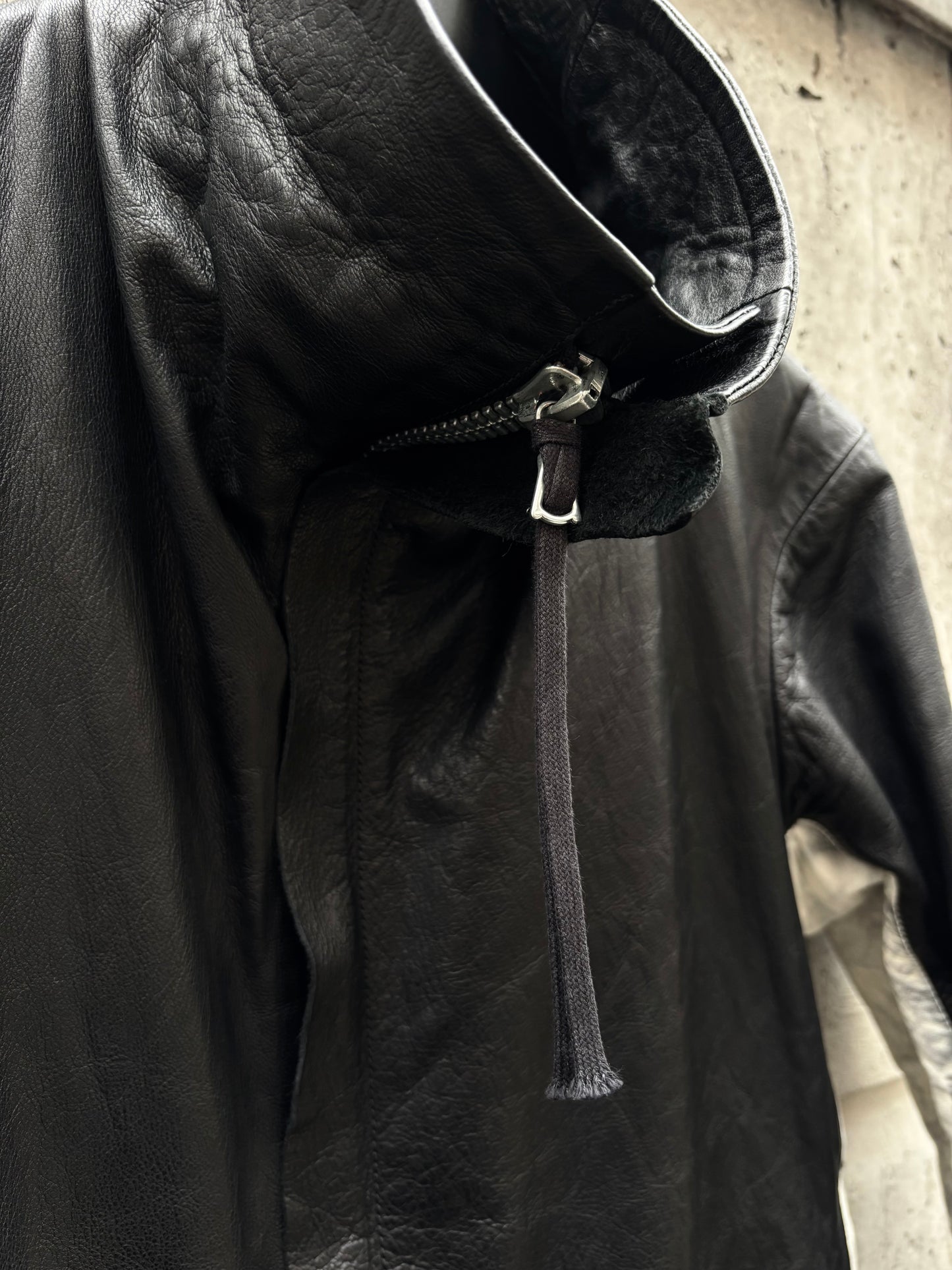 Boris Bidjan Saberi SS14 J1 Contrasted Jacket (L)