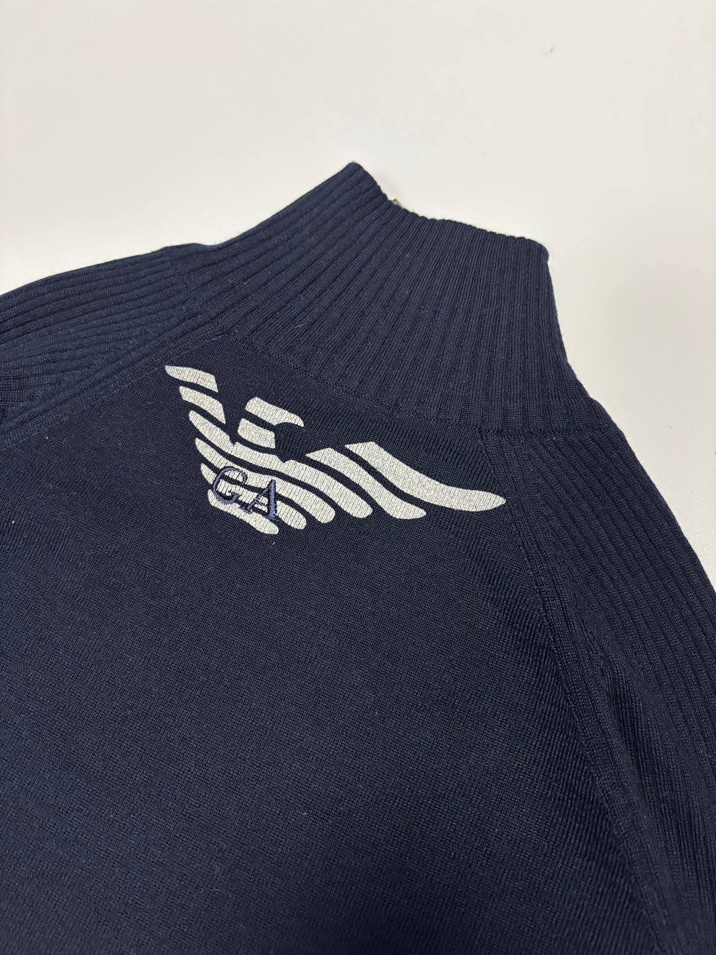 Giorgio Armani Tight Fit Knit (M)