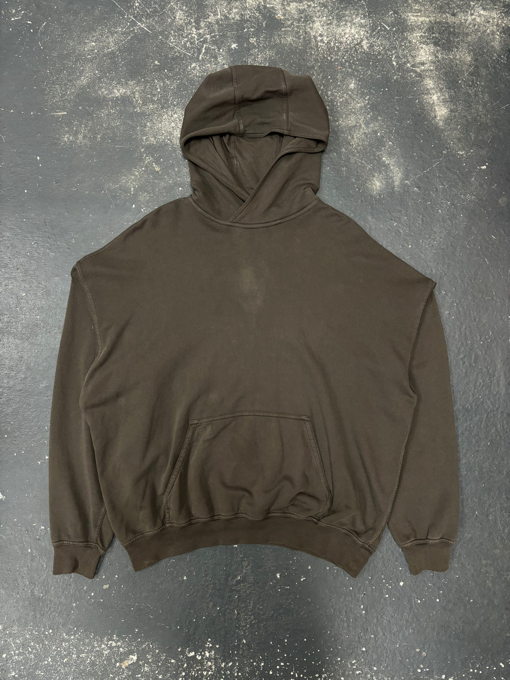 Haider Ackermann Brown Perth Hoodie (L)