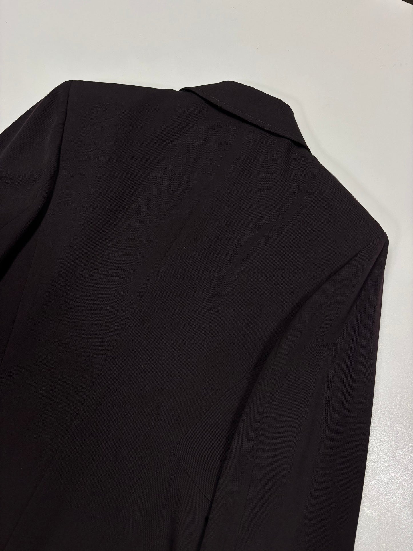 Yohji Yamamoto Pour Homme Coat (M)