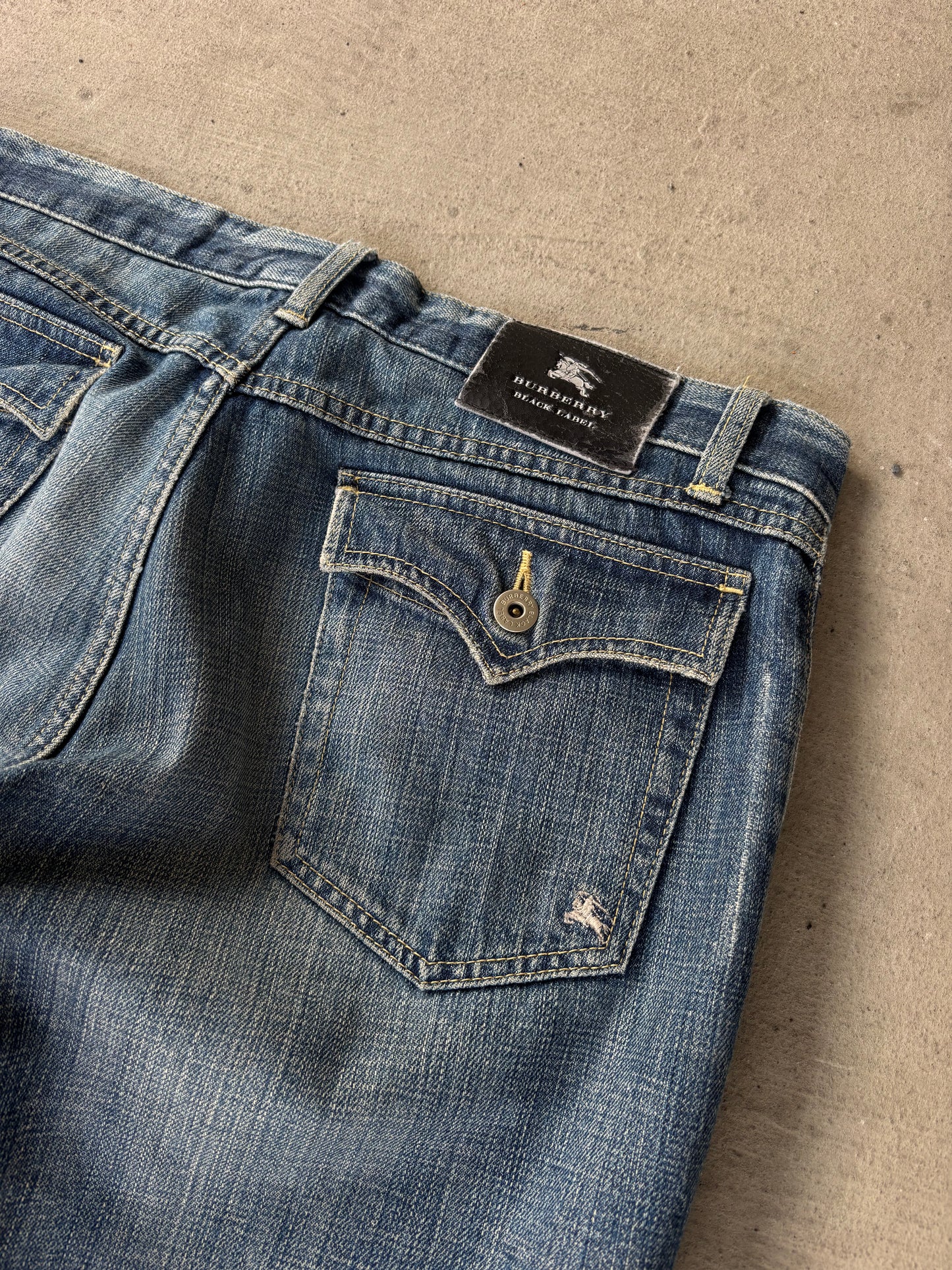 Burberry Washed Whisker Denim (32)