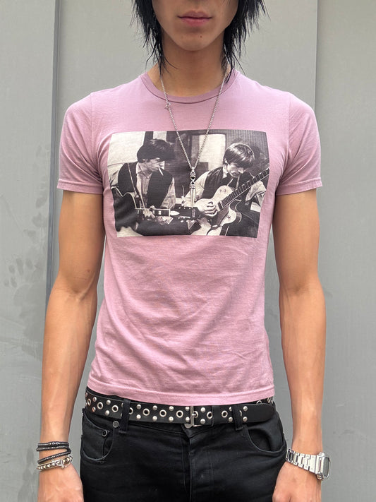Hysteric Glamour Rolling Stone Tee (S)