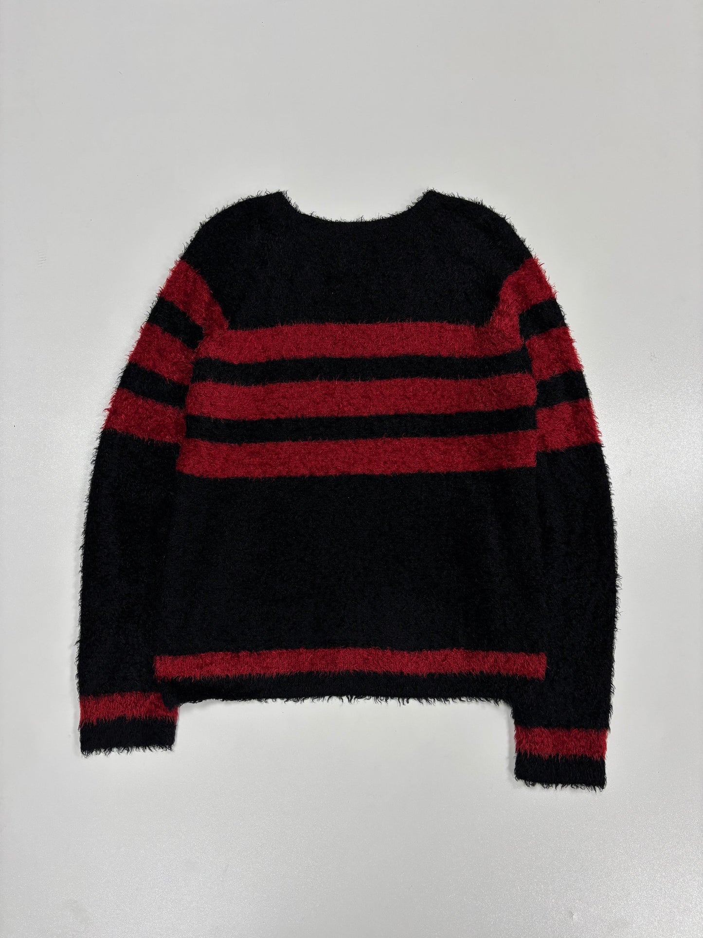 AW13 Diet Butcher Slim Skin Mohair Sweater (S)