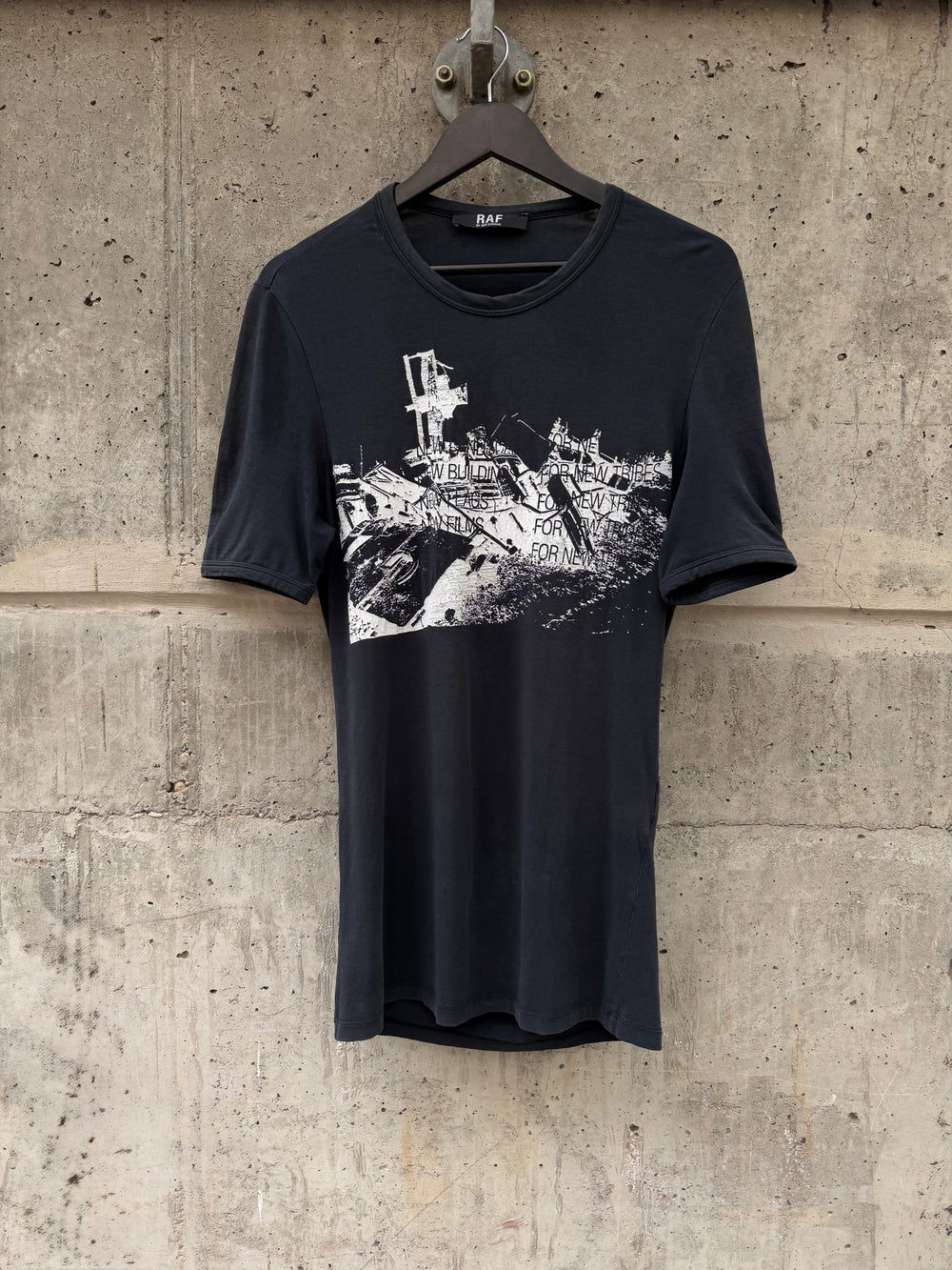 SS/06 Raf by Raf Simons „New Tribe"(M)