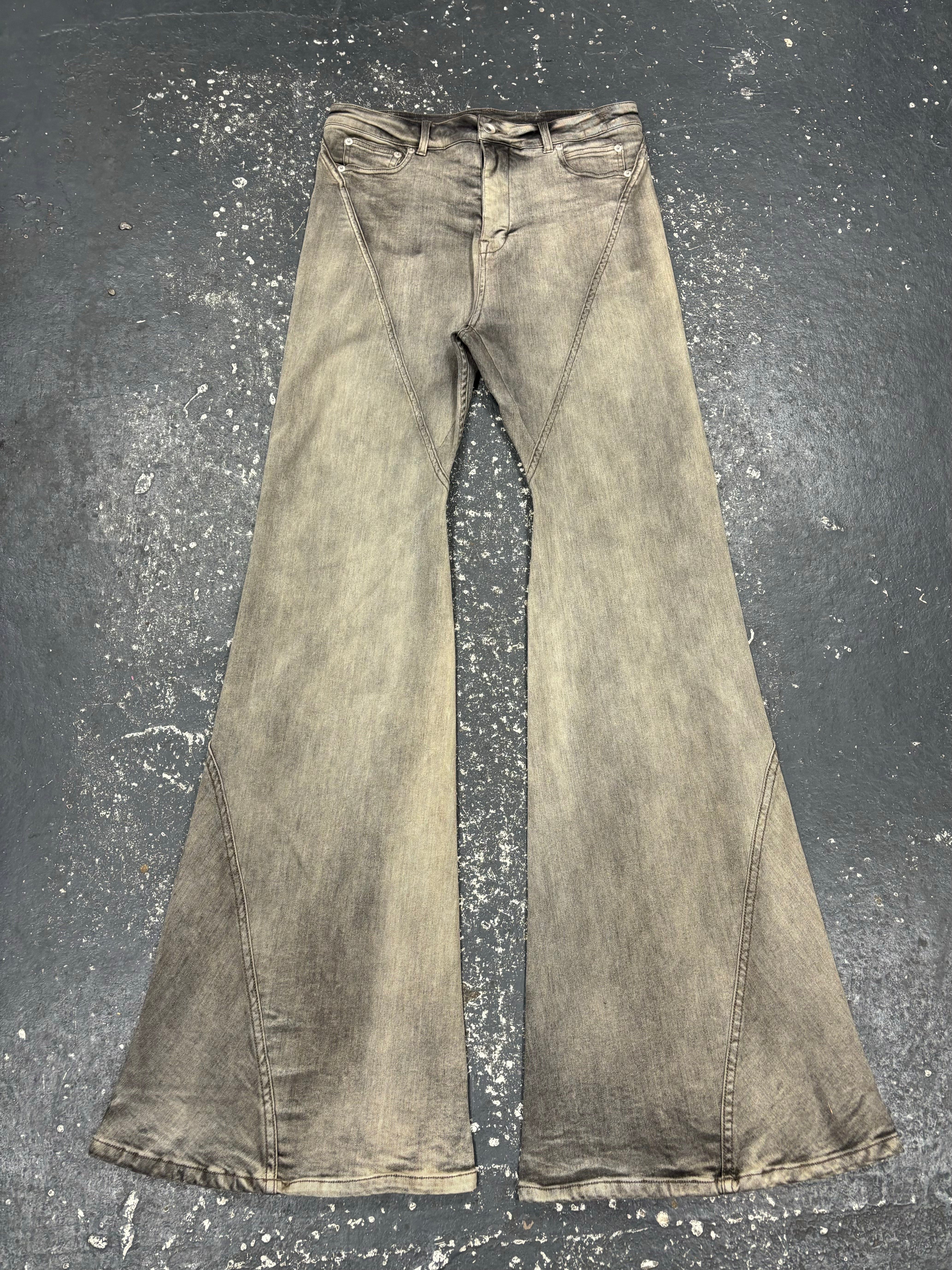 rick owens drkshdw bolan bootscut 26 パンツ rick owens bolan rick owens drkshdw bolan bootscut 26 パンツ rick owens bolan