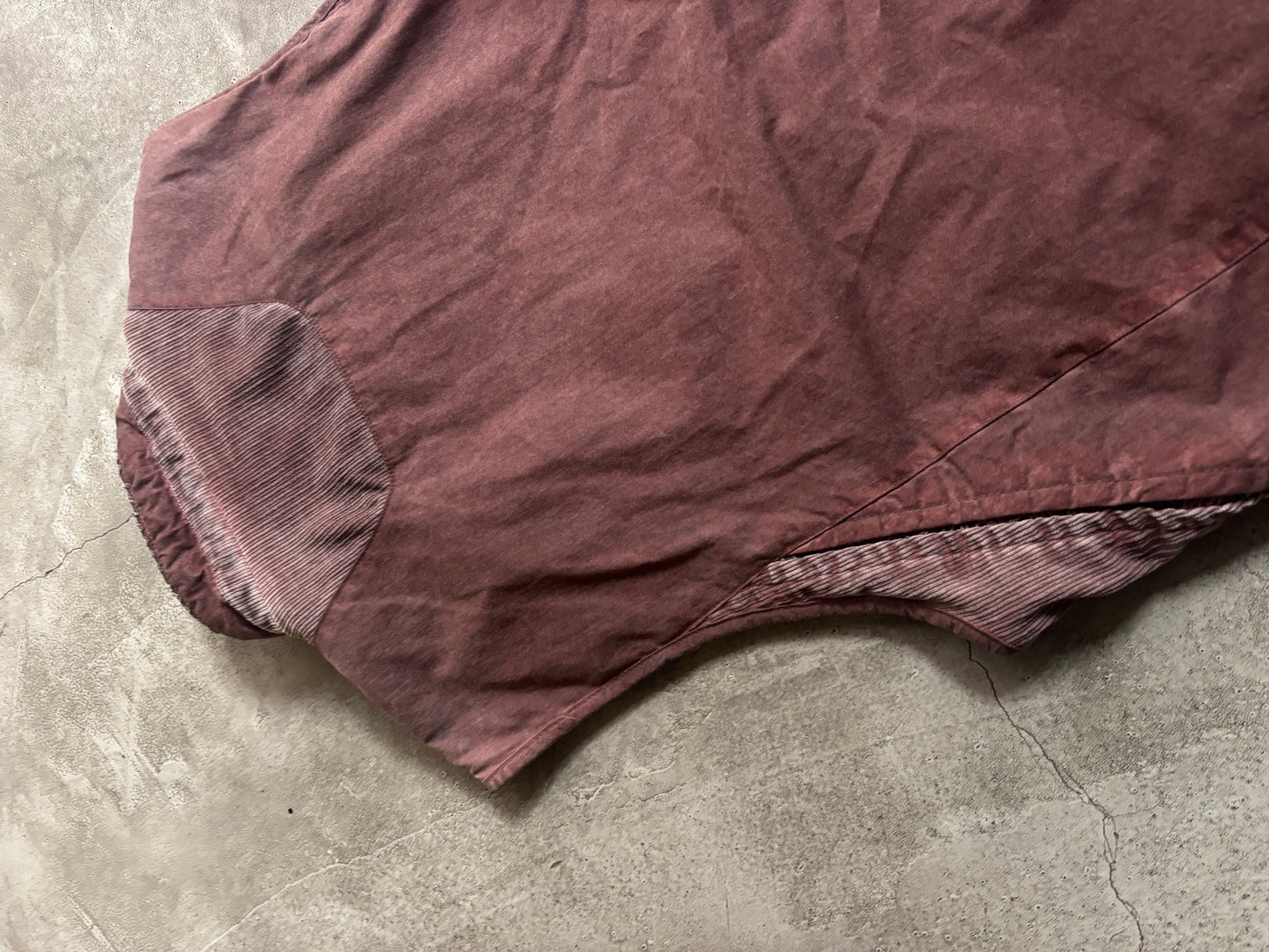 X-Lim Faded Red Technical Vest (M)