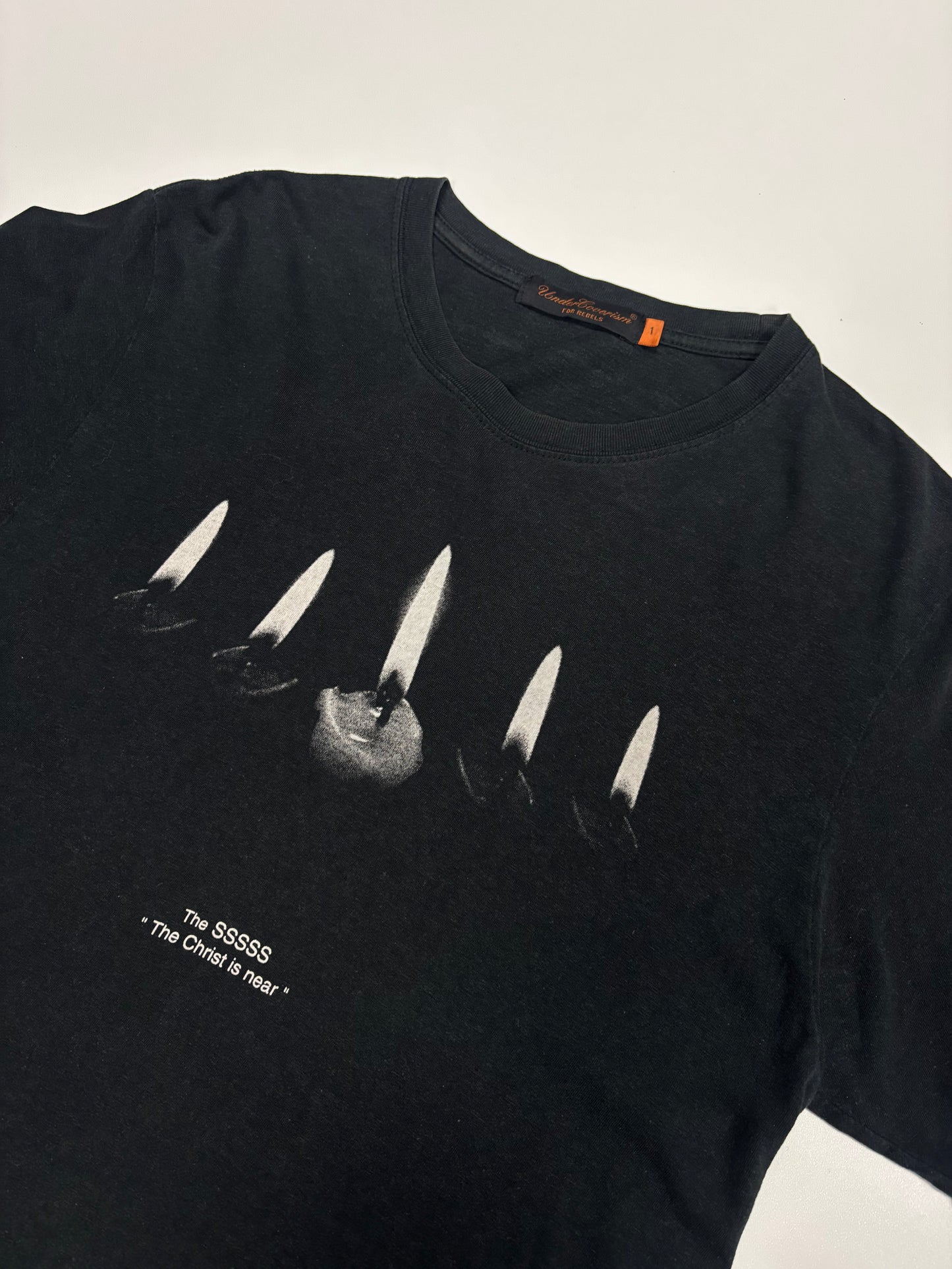 Undercover SS06 Zamiang Graphic Shirt (S)