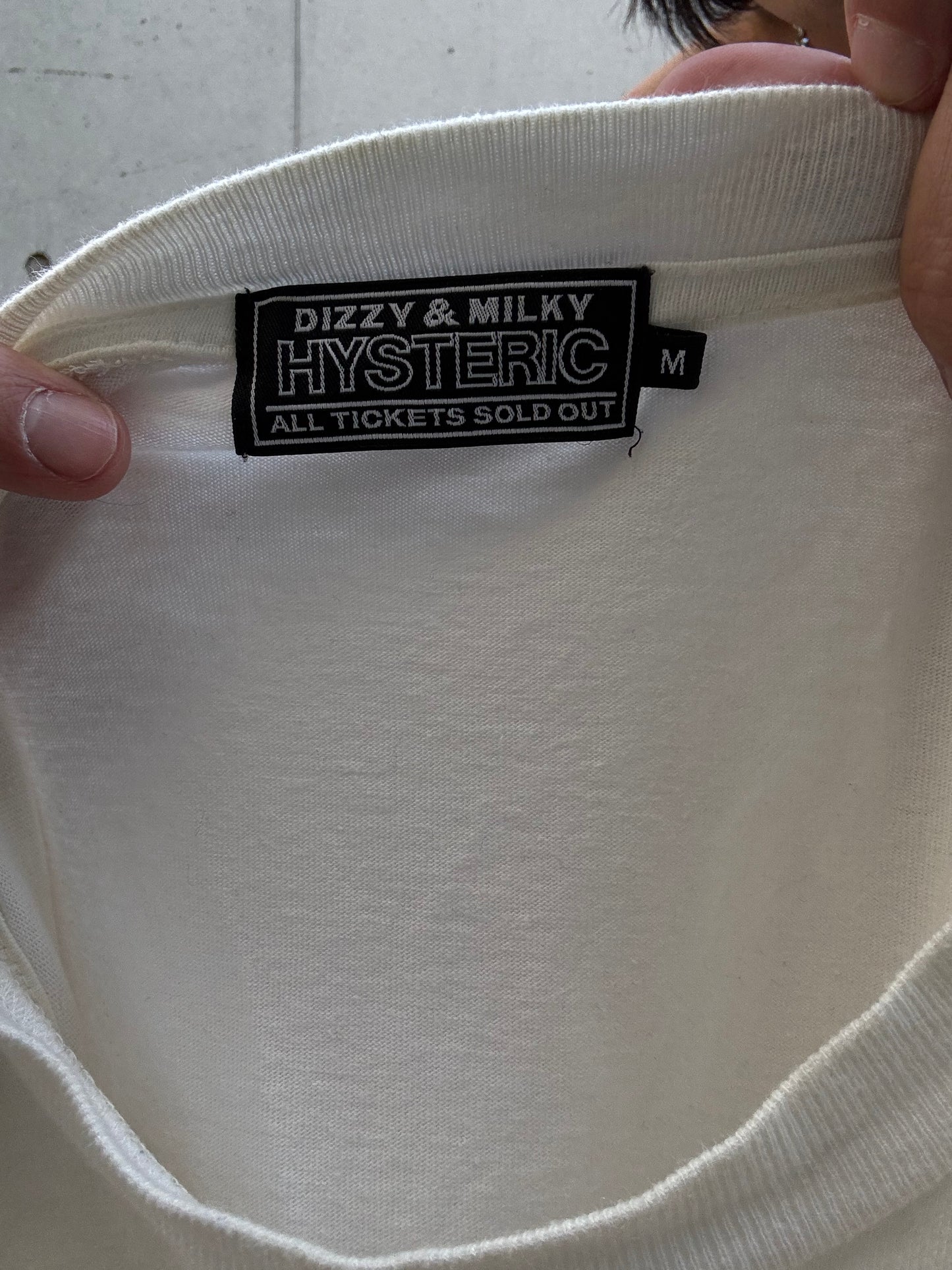 Hysteric Glamour Action Longsleeve (L)