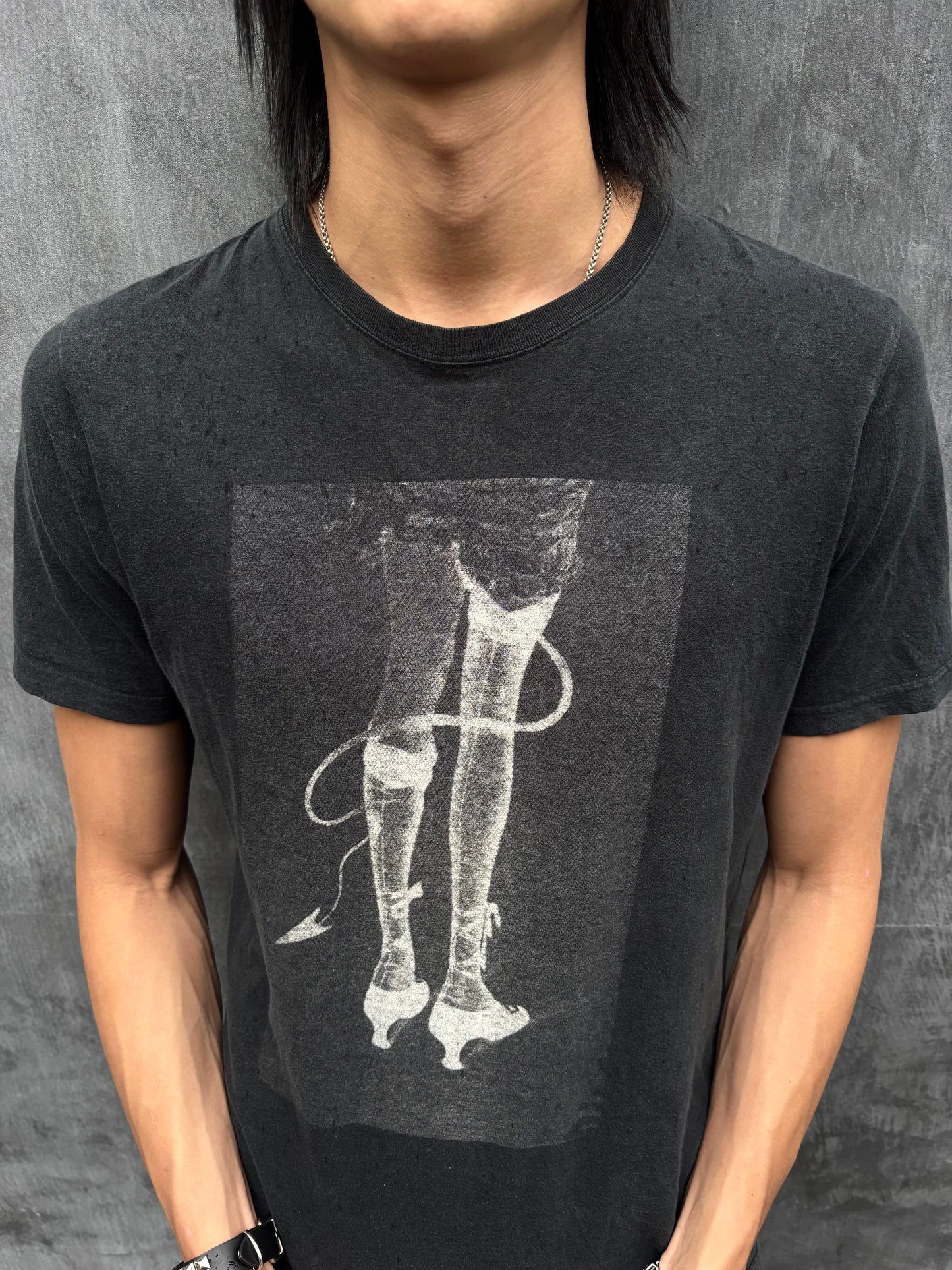 SS/06 Undercoverism „T“ She-devil Tee (2)
