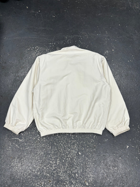 Balenciaga Padded Beige/White Track Jacket (Unifit)