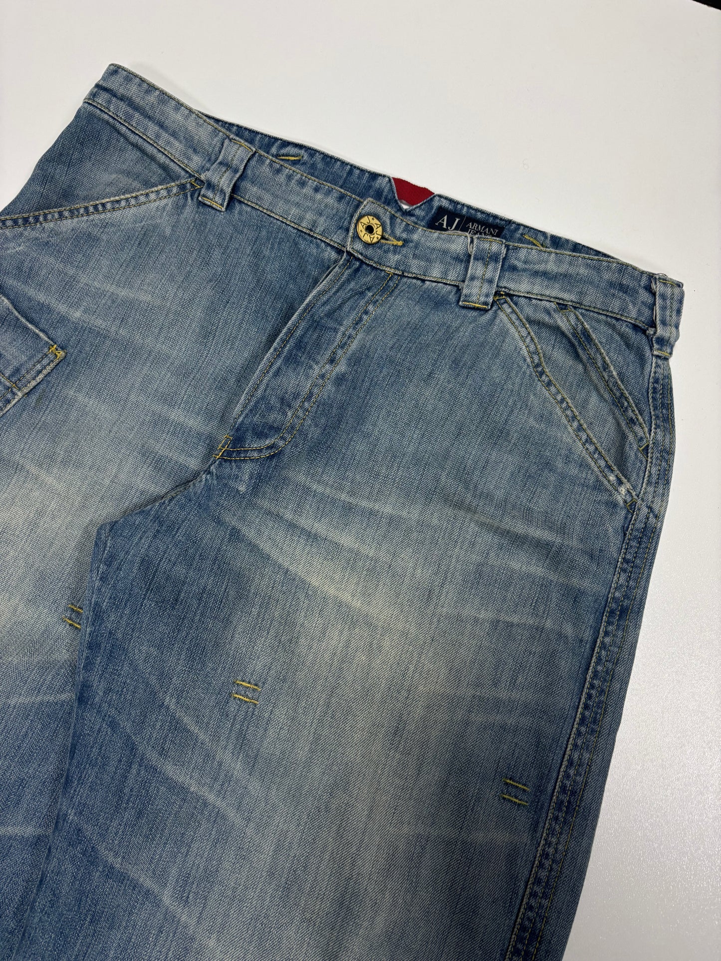 Armani Baggy Jeans (34)