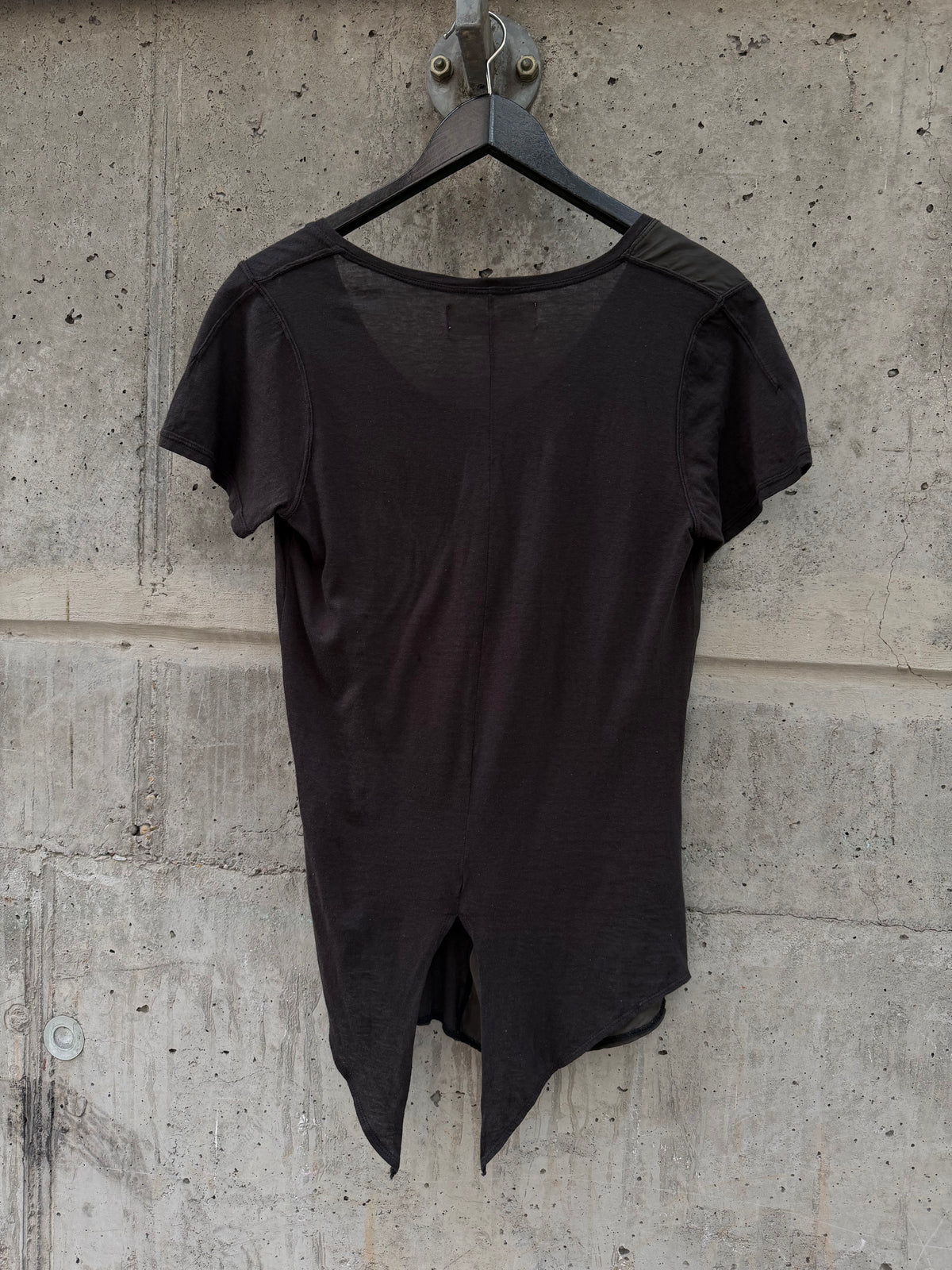 Share Spirit Half Silk Flap Shirt (S)