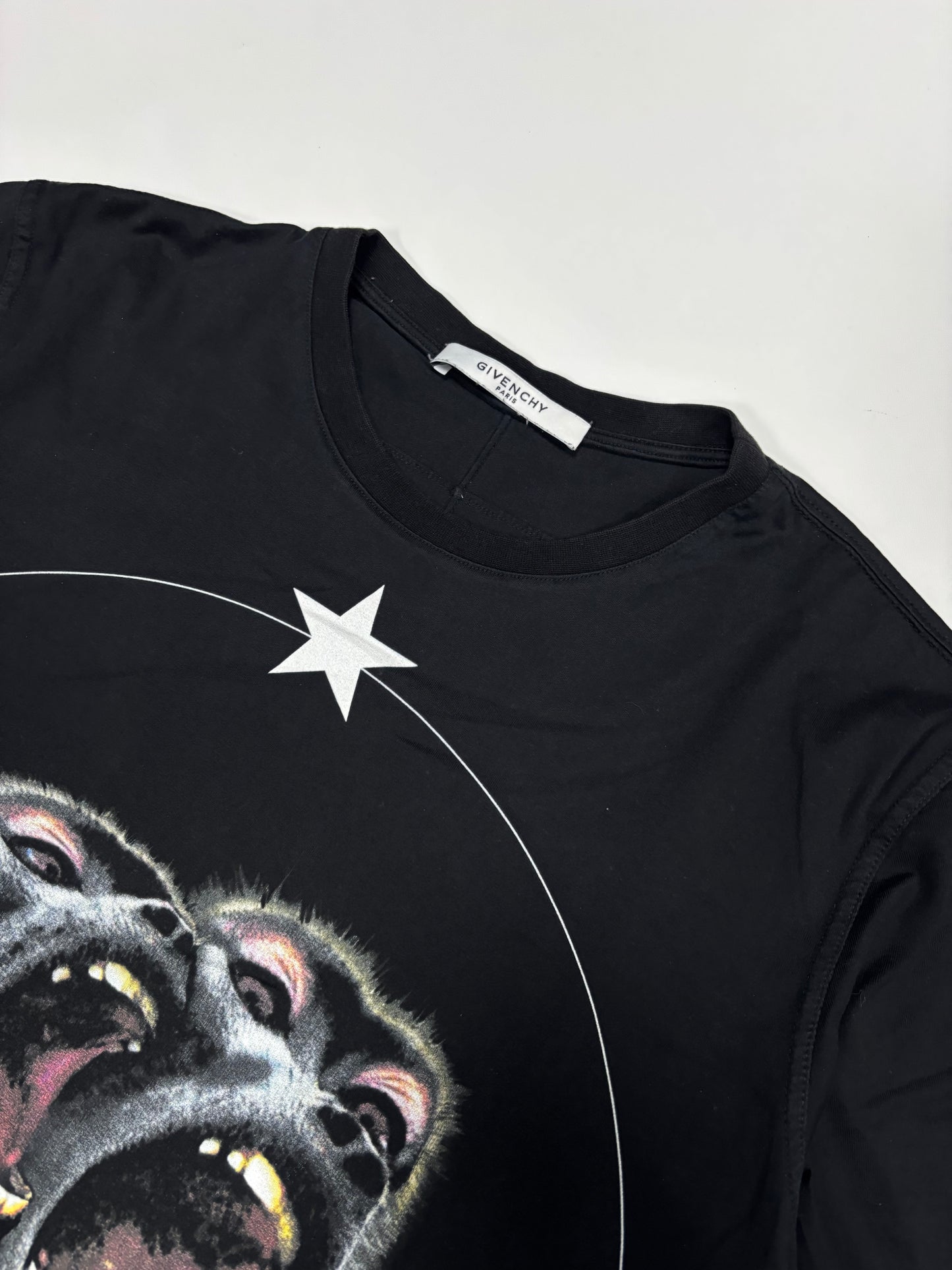 Givenchy by Ricardo Tisci Chimp Shirt (M)