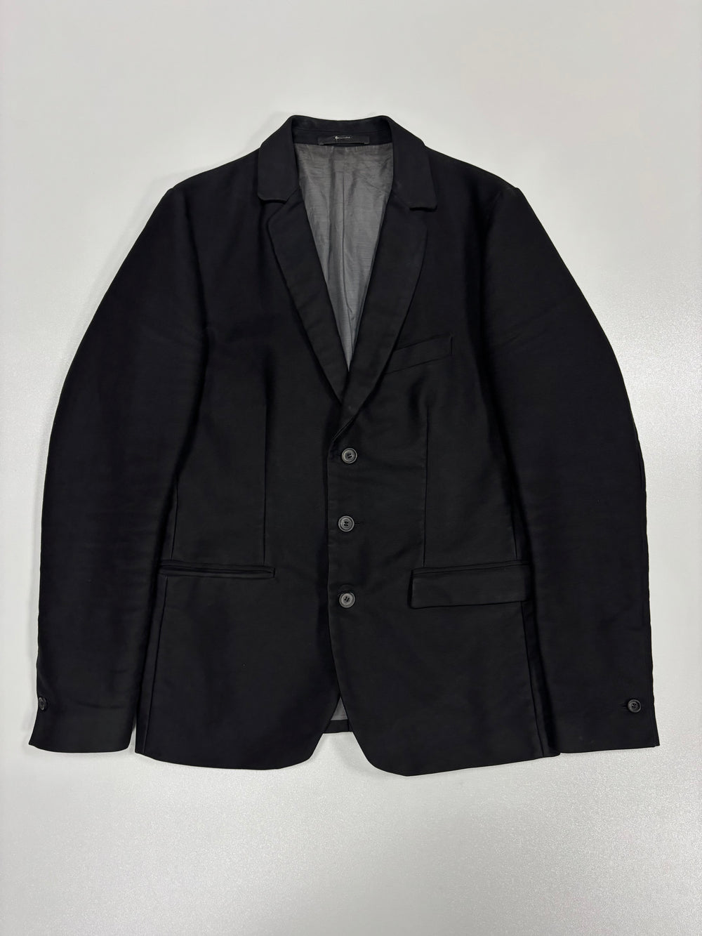 Hannibal Waxed Cotton Blazer (L)