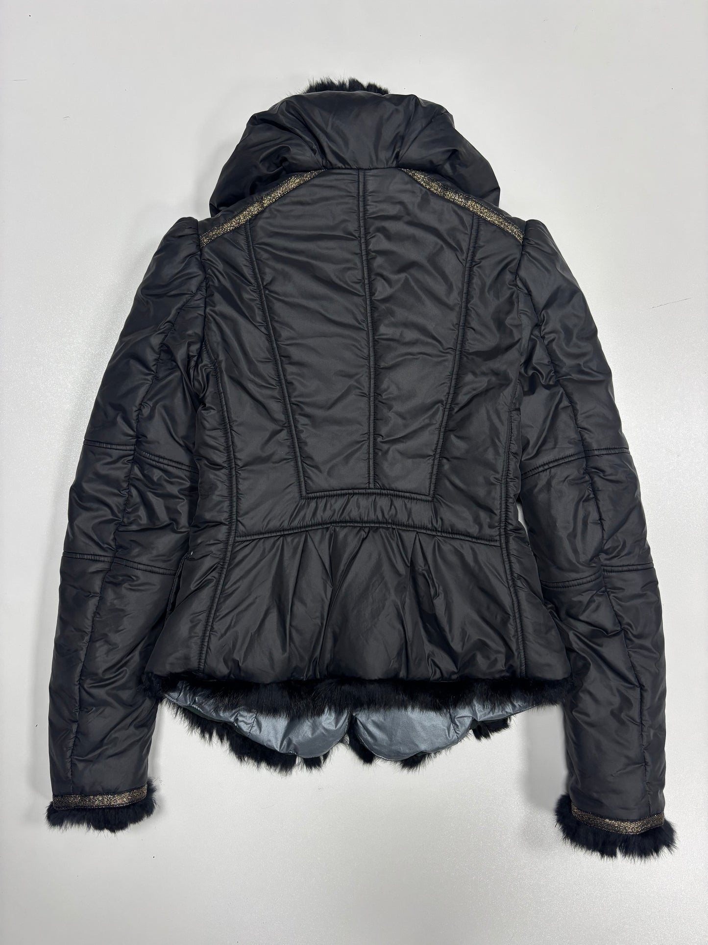 Andrew Mackenzie Puffer Jacket (40)