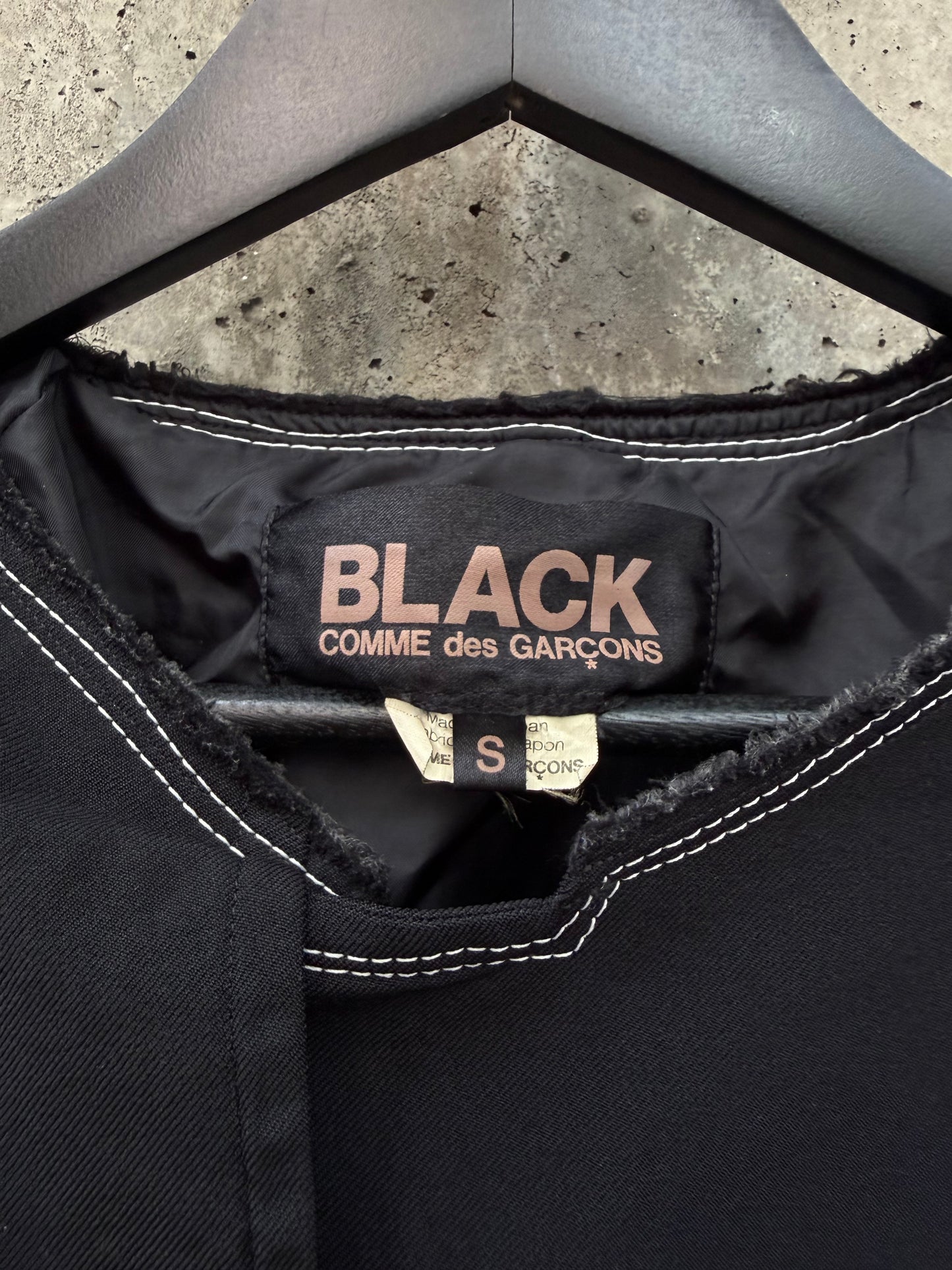 AW/11 Comme des Garçons Napoleon Jacket (S)