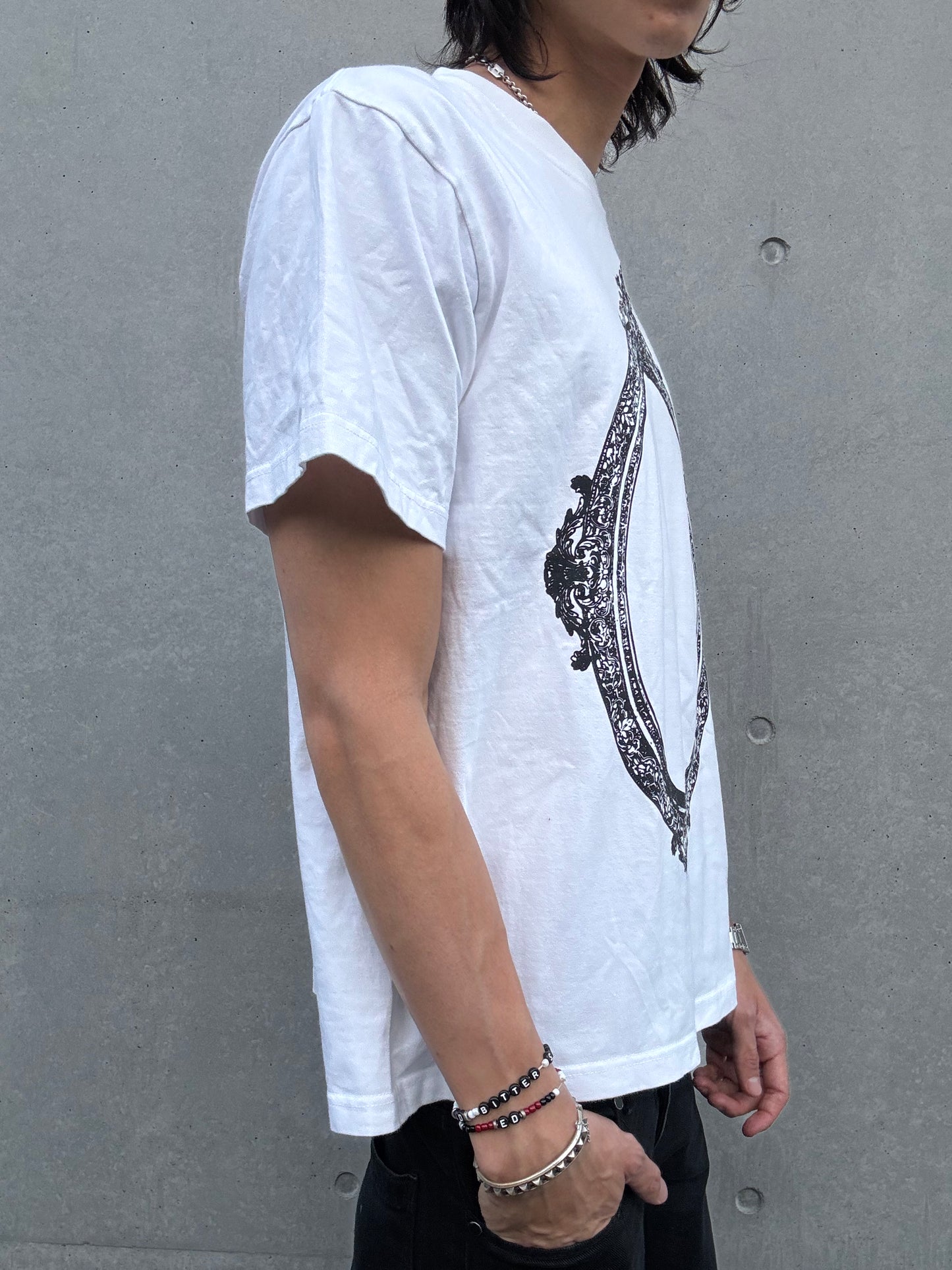 Number (N)ine Gothic Frame Tee (XL)