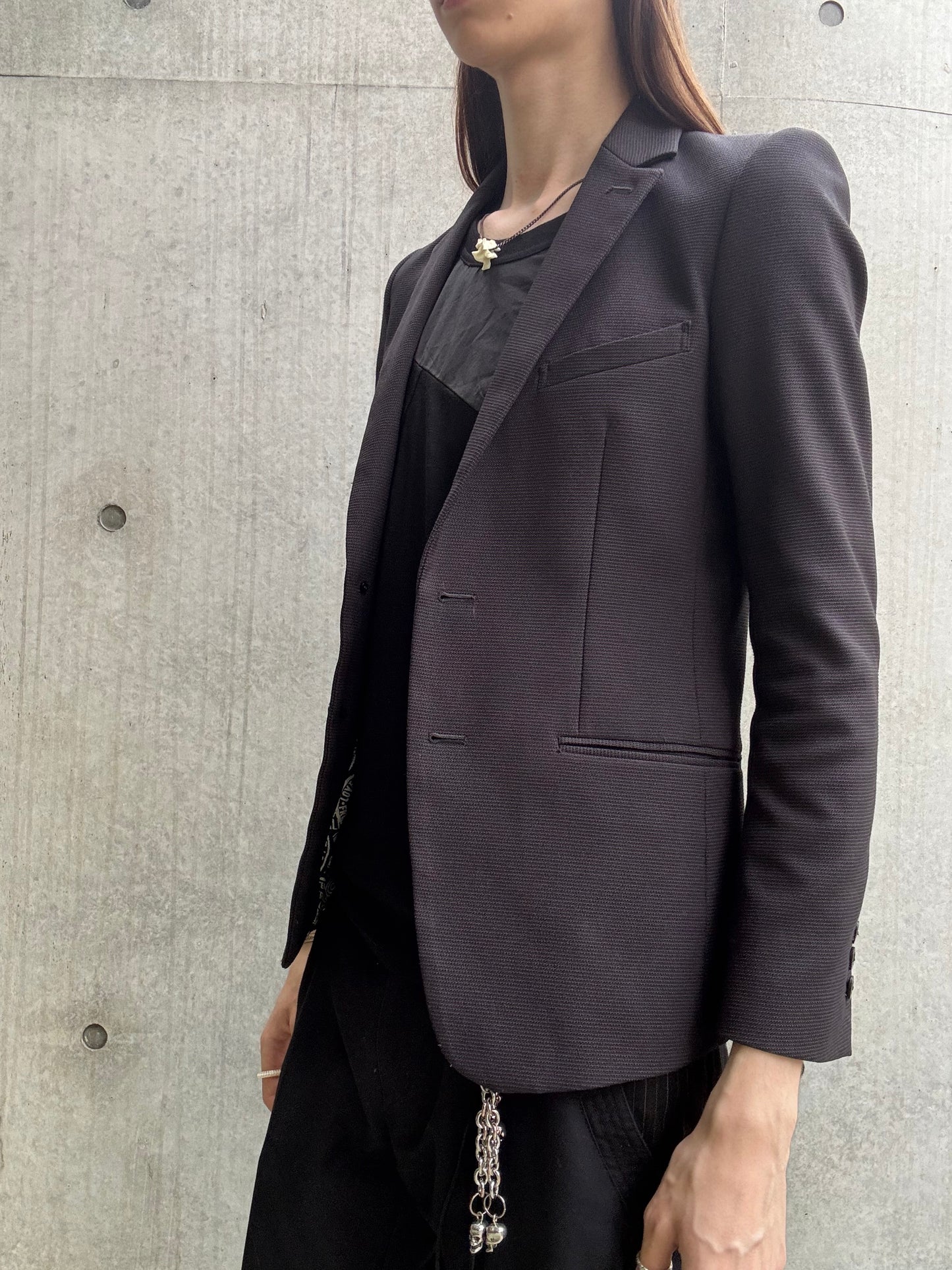Roar Tight Fit Blazer (S)