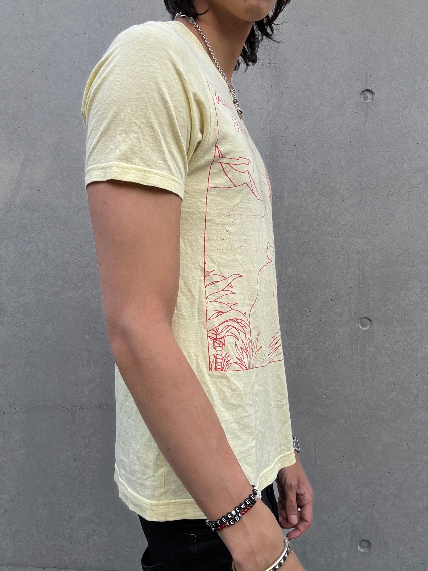 AW/04 Undercoverism „But Beautiful“ Tee (2)