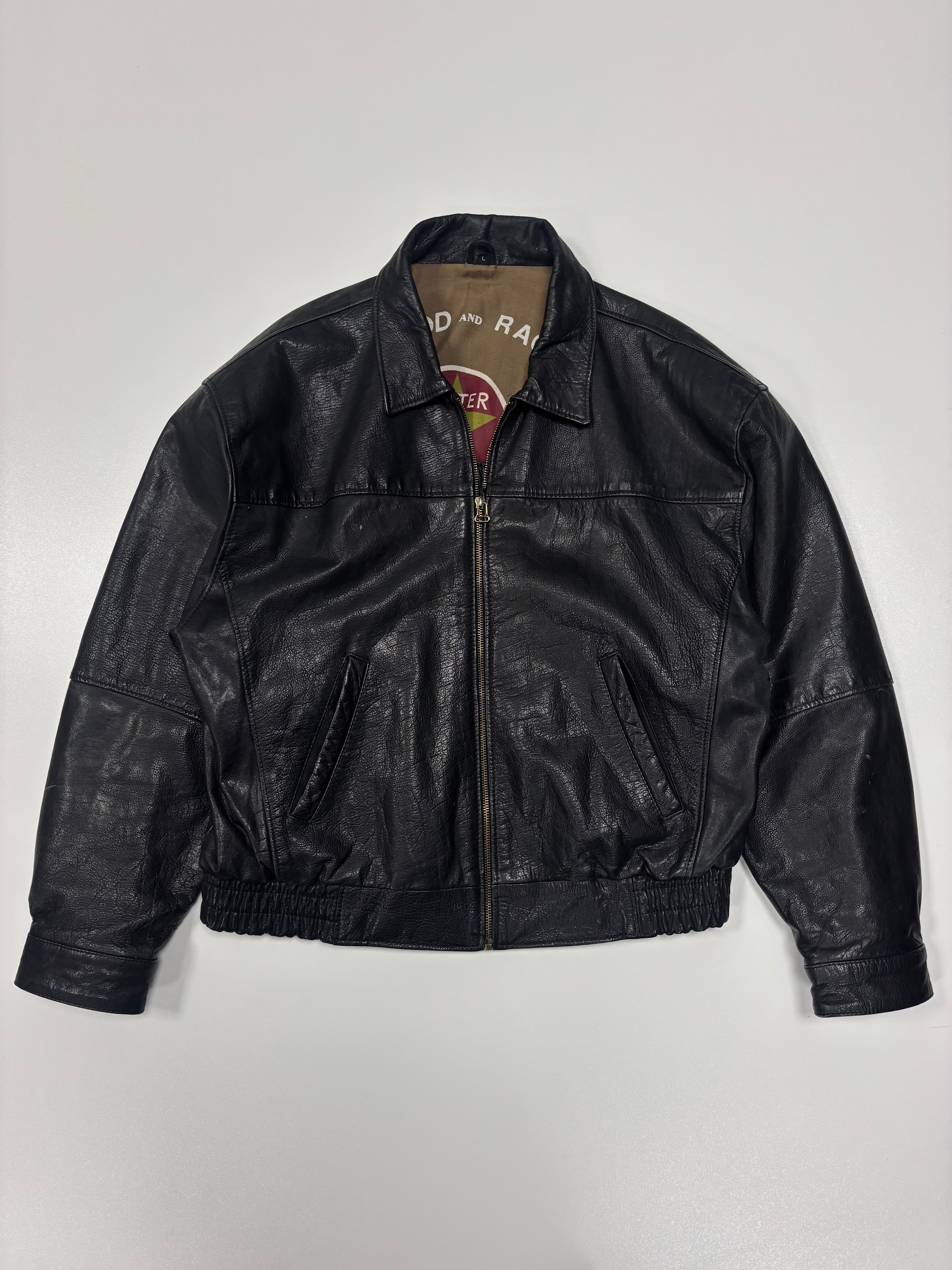 The Leather Project - Selected Designer Leather Jackets for