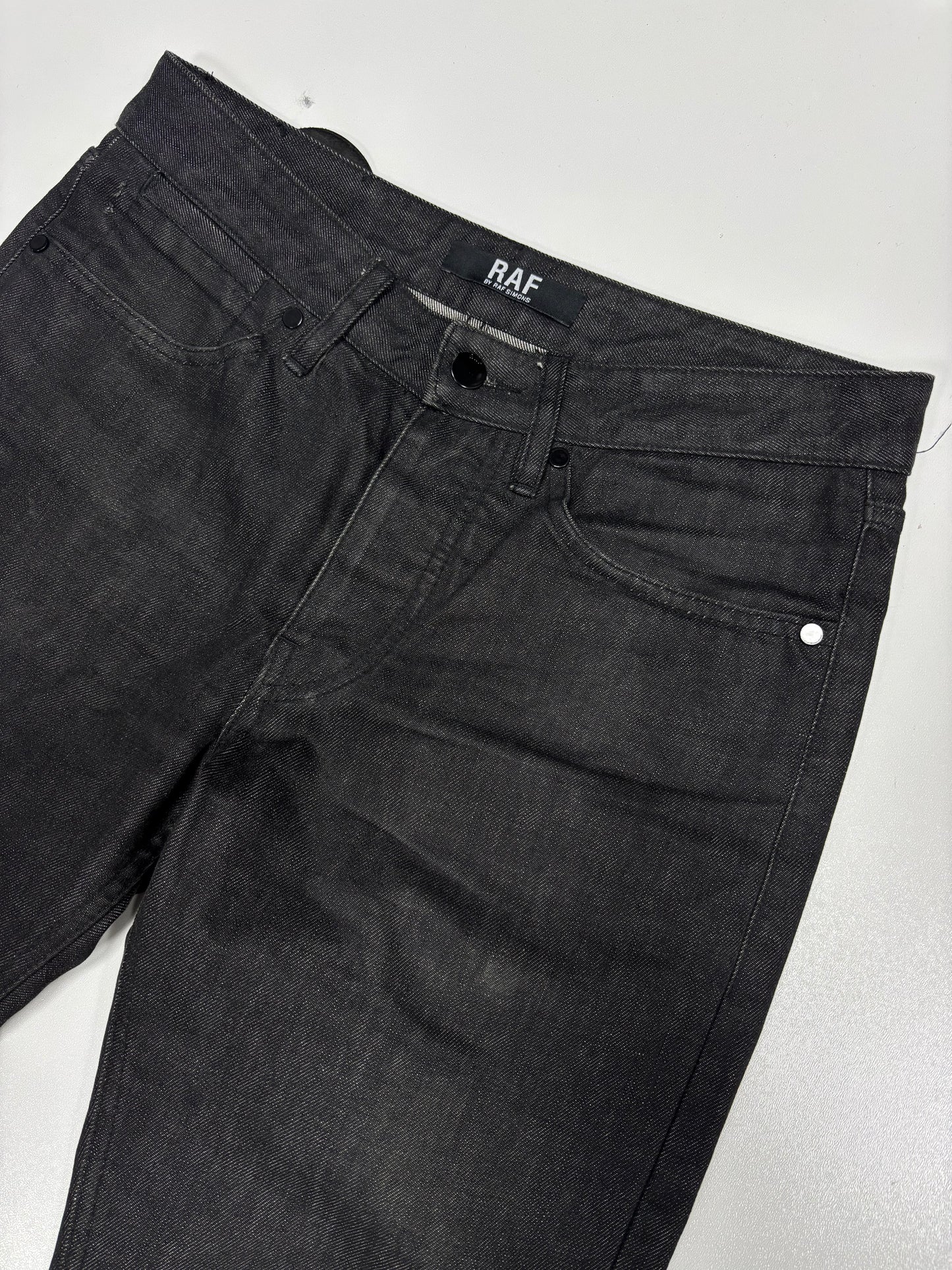 Raf by Raf Simons Tight Fit Denim (30)