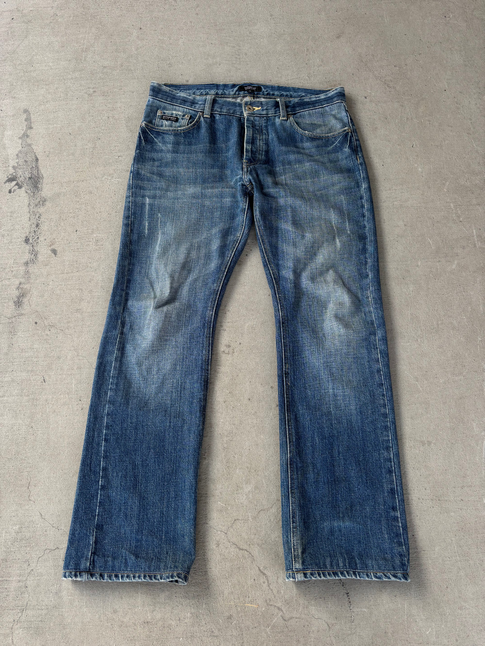 Burberry Washed Whisker Denim (32)