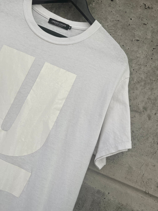Undercover U Signature Shirt White (M)