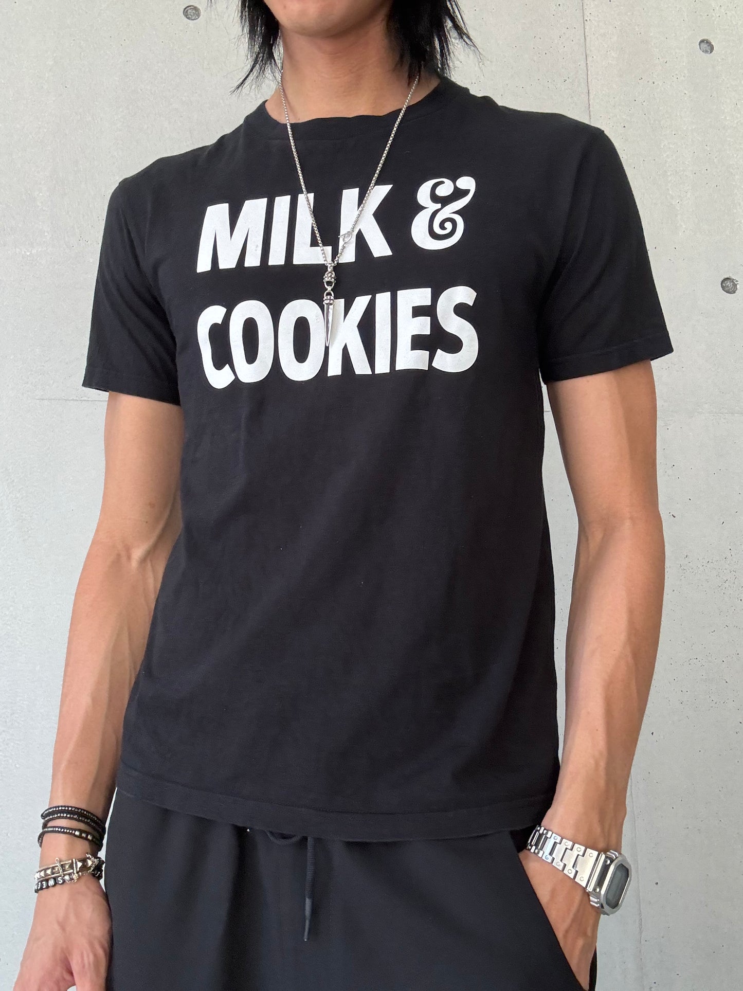 Number (N)ine Milk & Cookies Tee (2)