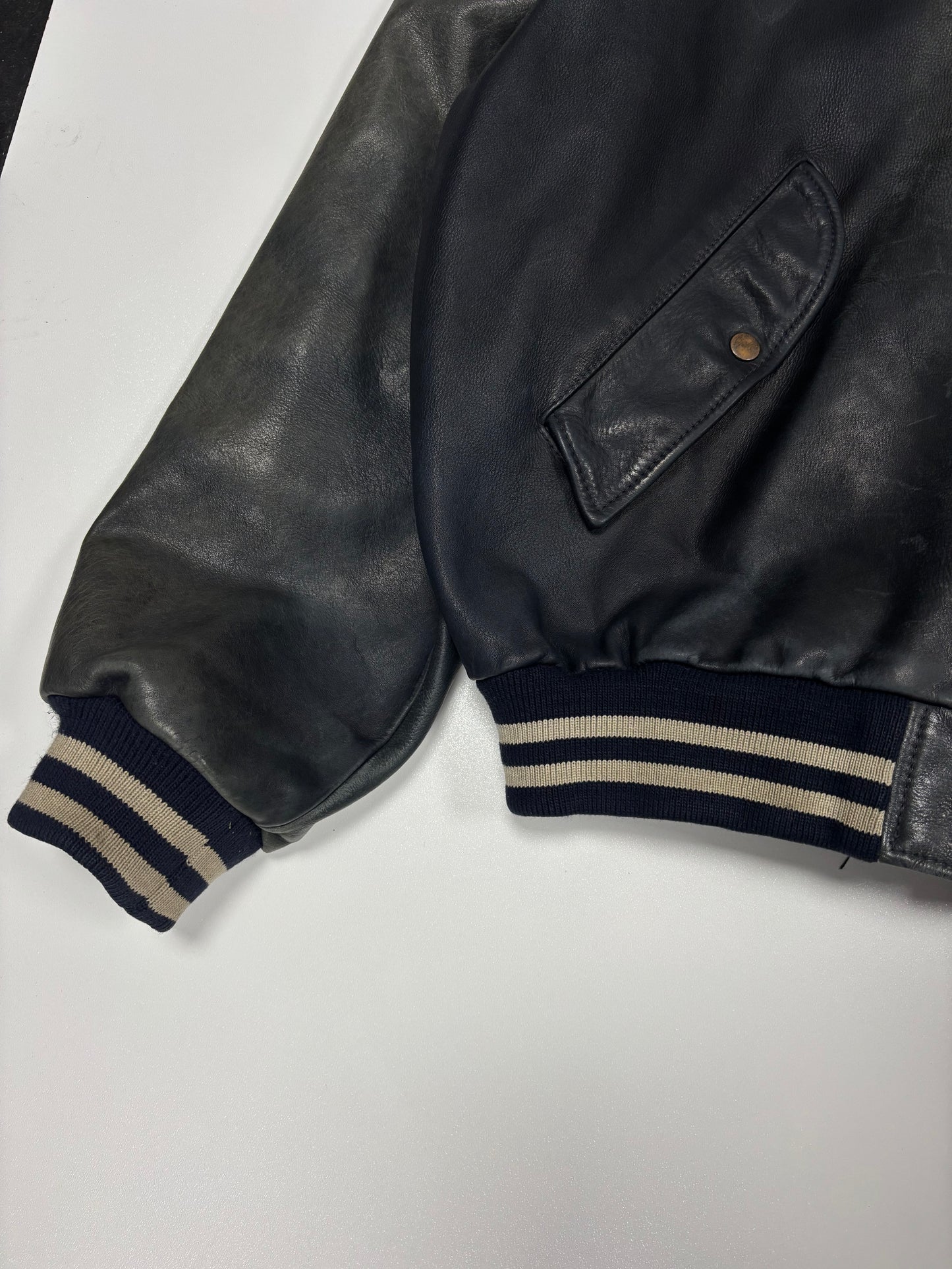 90's Cordon Gear Faded Bomber (XL)