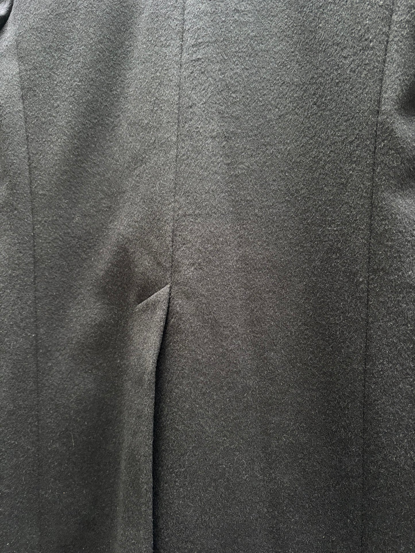 Raf Simons AW04/05 Waves Coat (L)