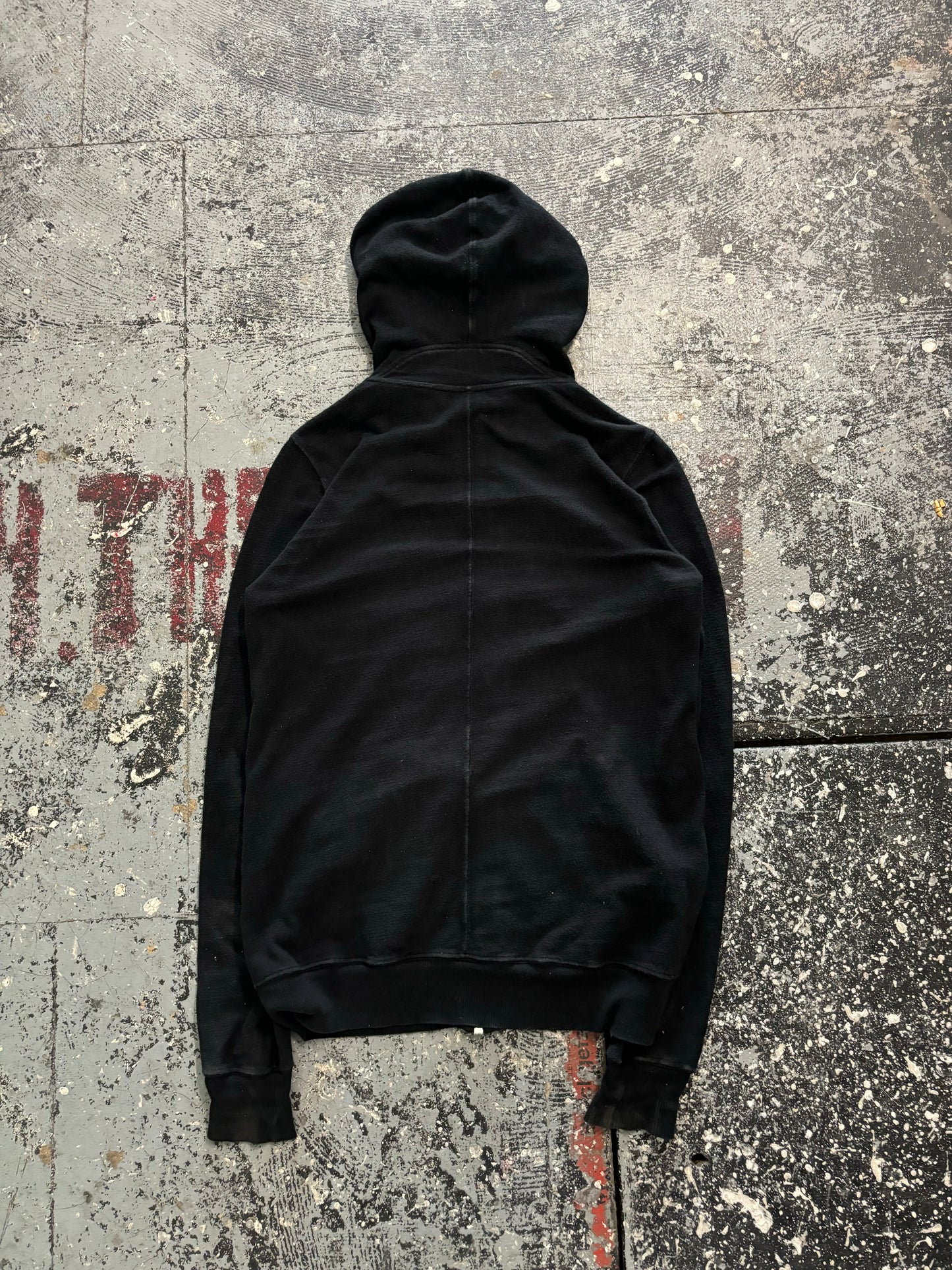 Rick Owens Mainline Gimp Hoodie (L)