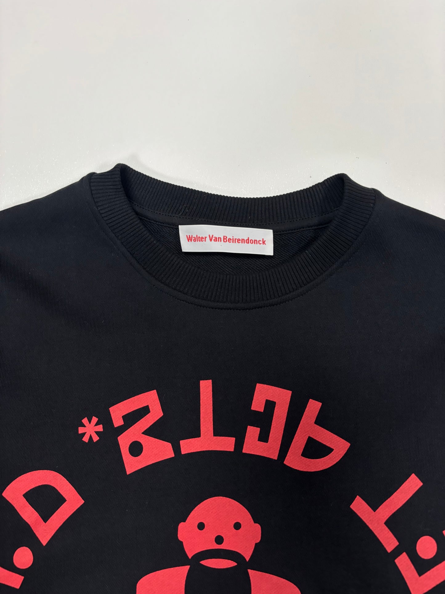 AW24 Walter van Beirendonck Sweater (L)