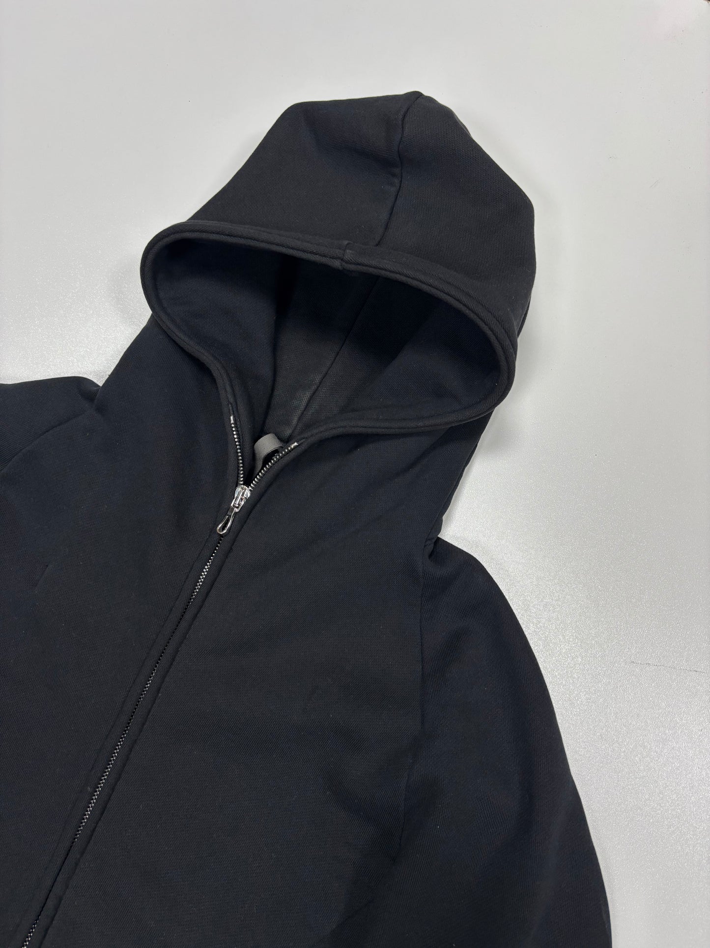 Attachment by Kazuyuki Kumagai Raglan Zip Hoodie (S)