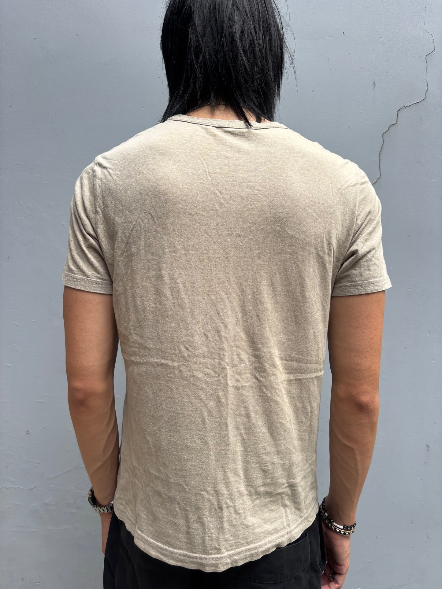 SS08 Undercover Tribal Tee (L)