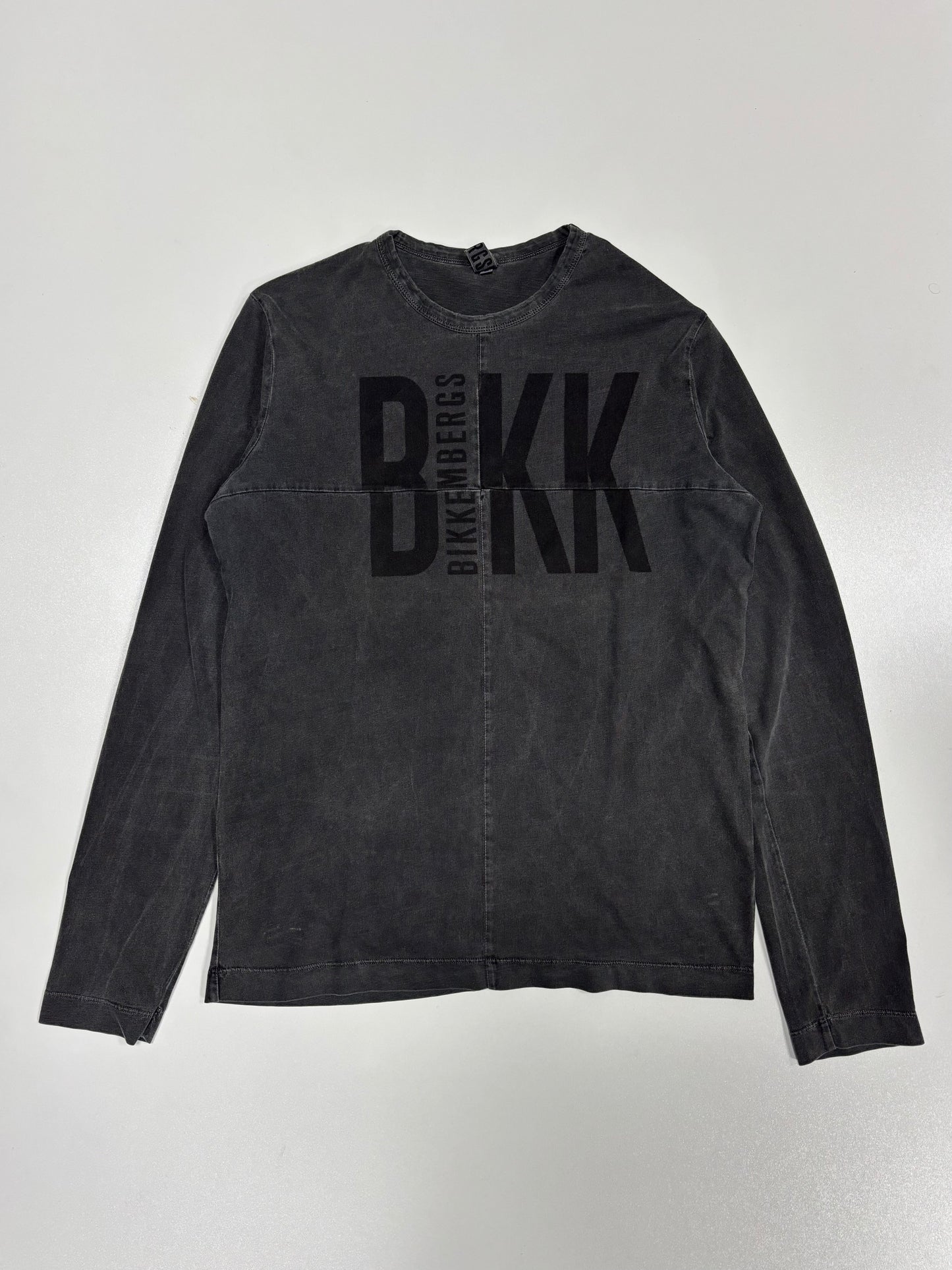 Bikkembergs Faded Longsleeve (L)
