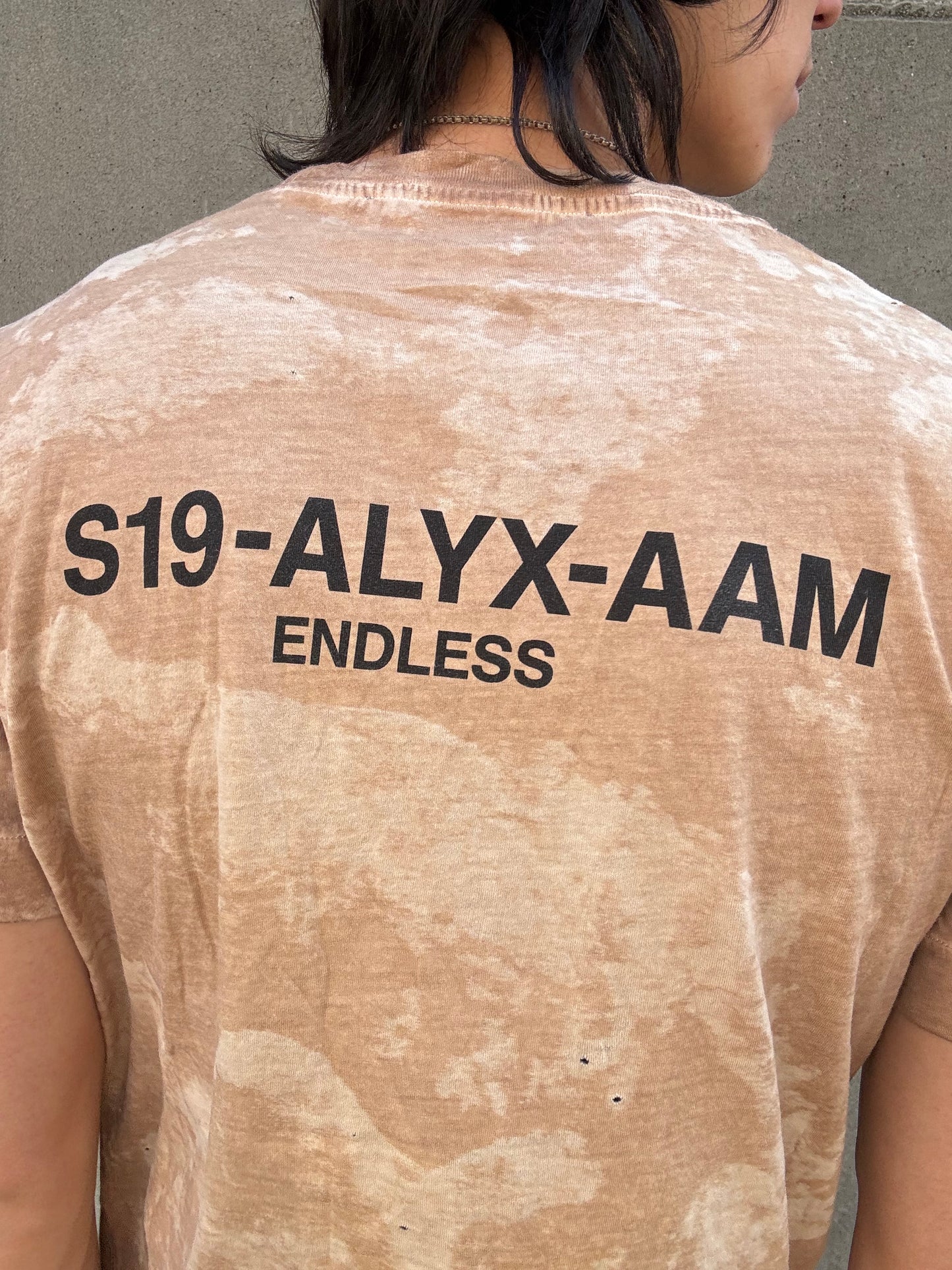 Alyx Studios Camo Shirt (M)