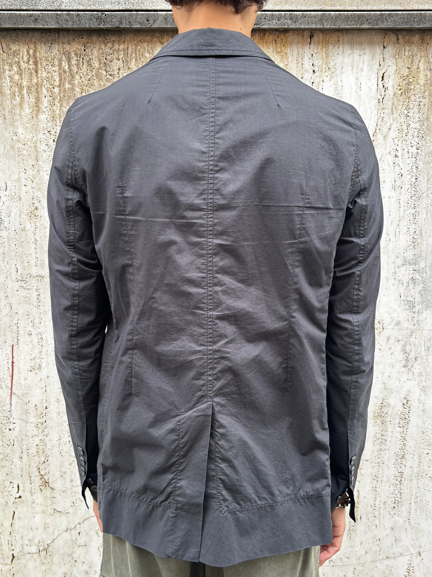 Rick Owens SS13 Lightweight Blazer (48)