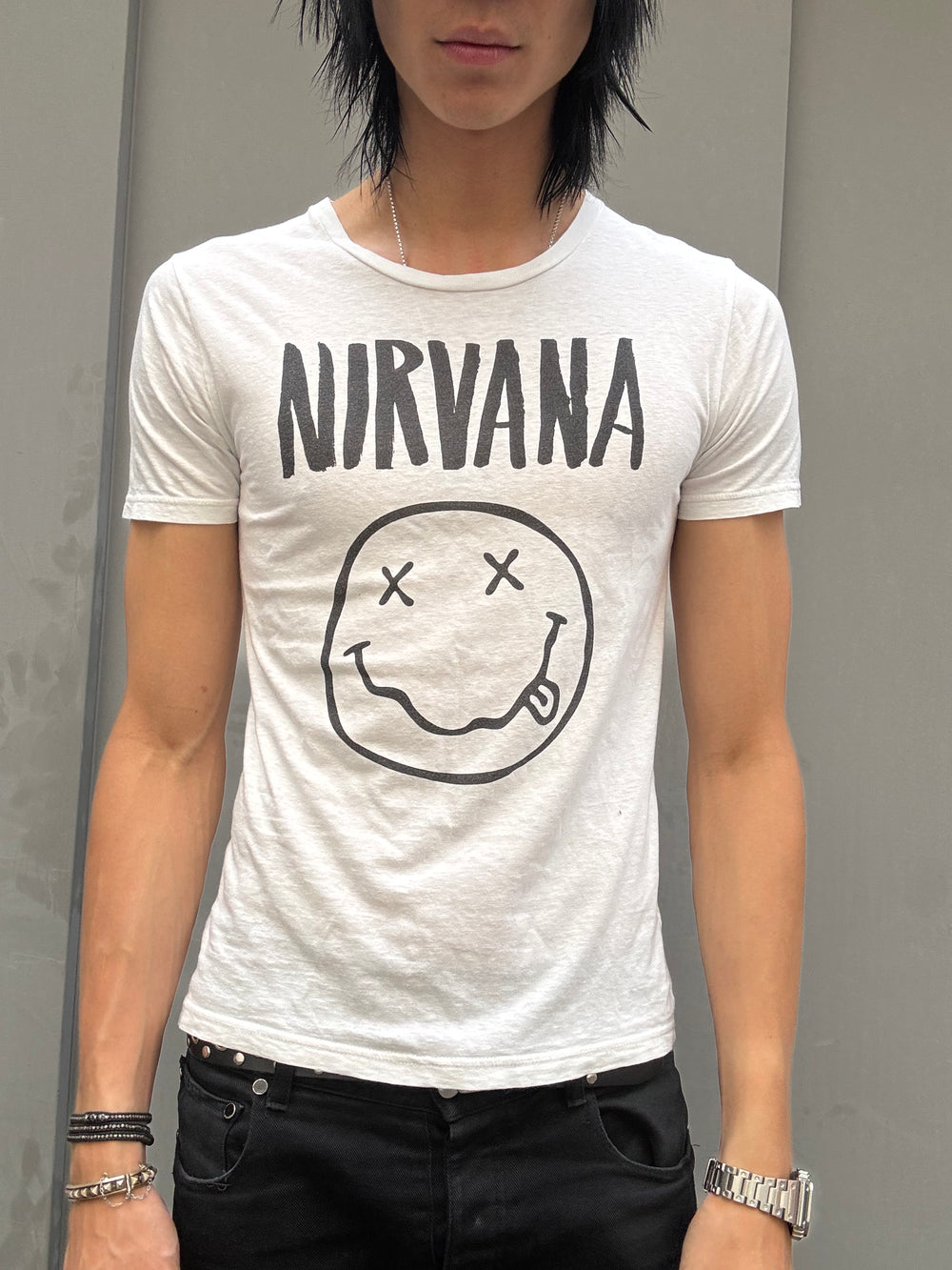 Hysteric Glamour Nirvana Tee (S)
