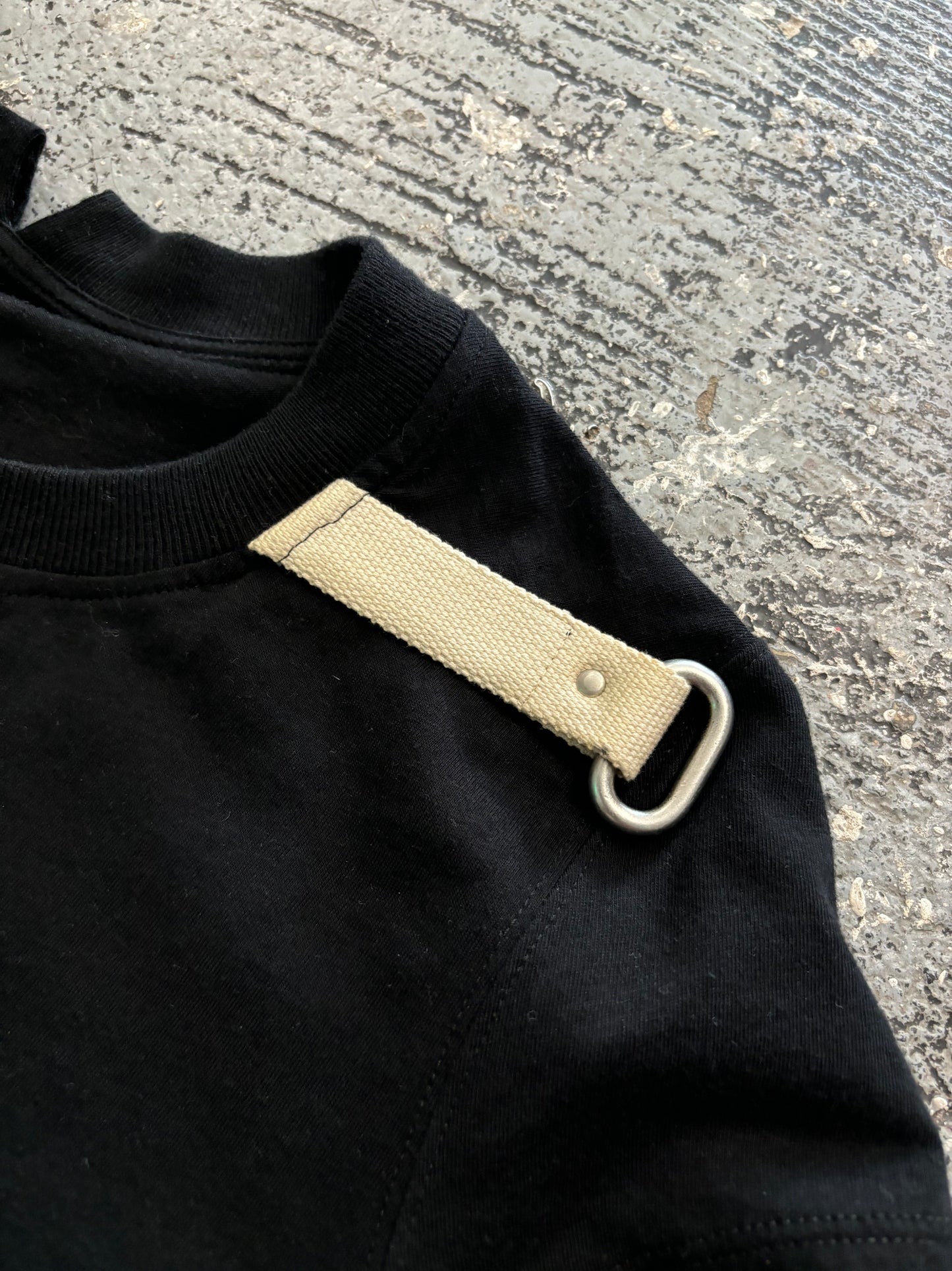 Rick Owens Muscle Shirt (S)