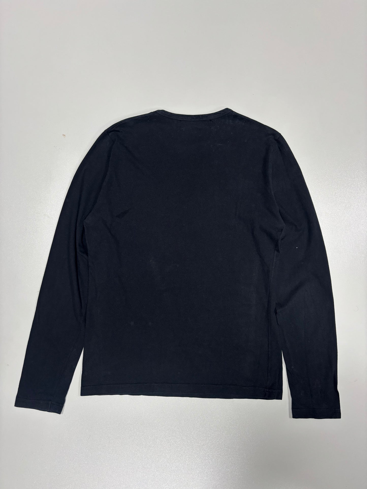 Andrew Mackenzie Distressed Longsleeve (S)