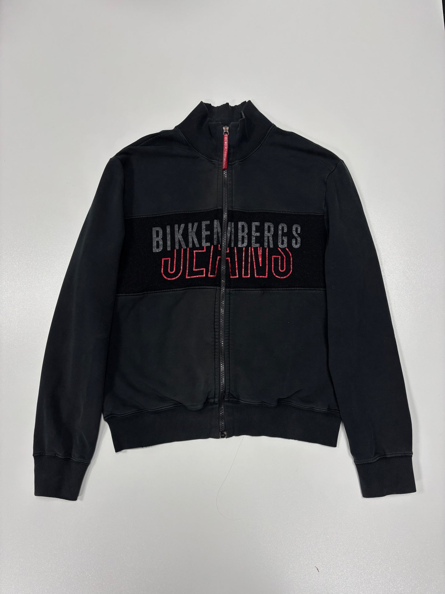 Bikkembergs Jeans Zip Jacket L)